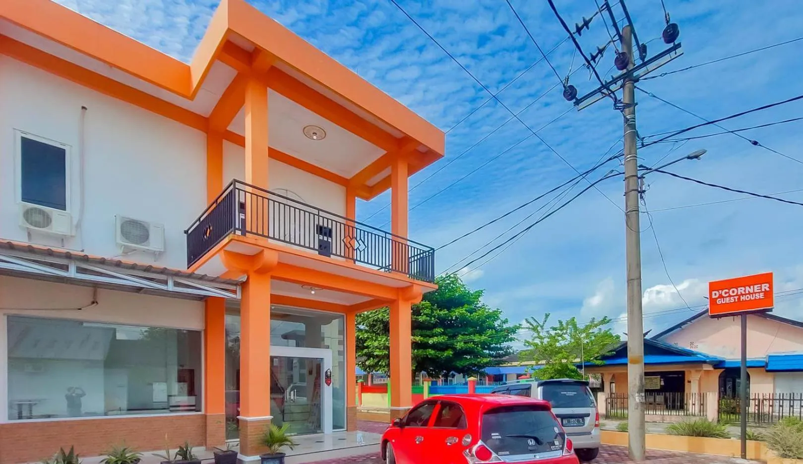 Property building in Urbanview Hotel Bundaran Besar Palangkaraya by RedDoorz