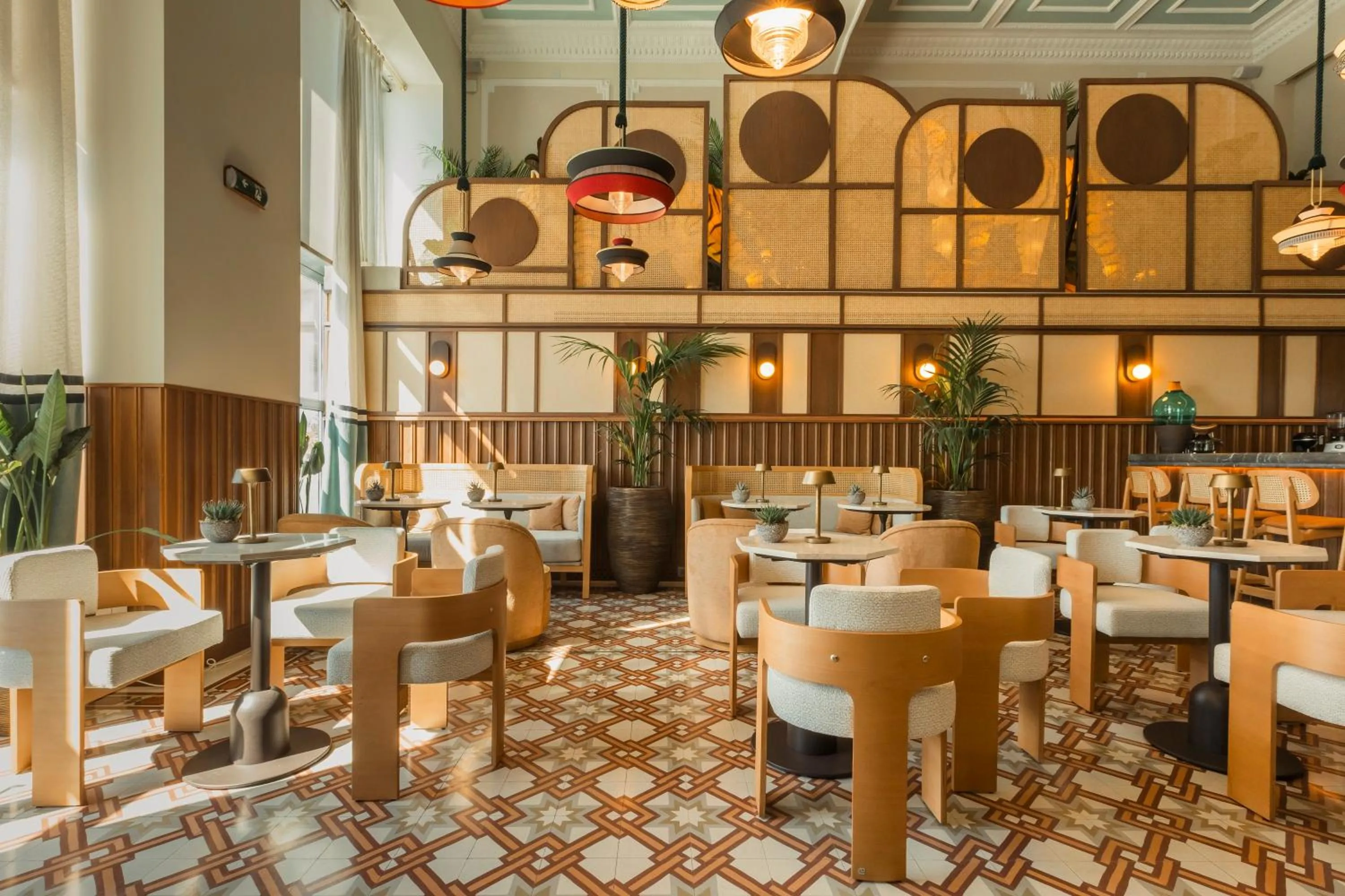 Restaurant/places to eat in ON Residence - Small Luxury Hotels of the World