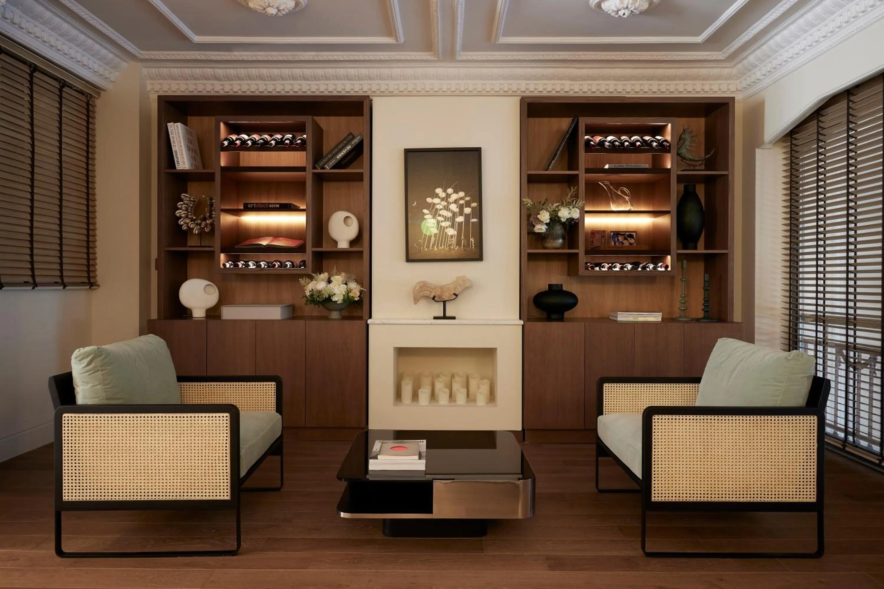 Meeting/conference room in ON Residence - Small Luxury Hotels of the World