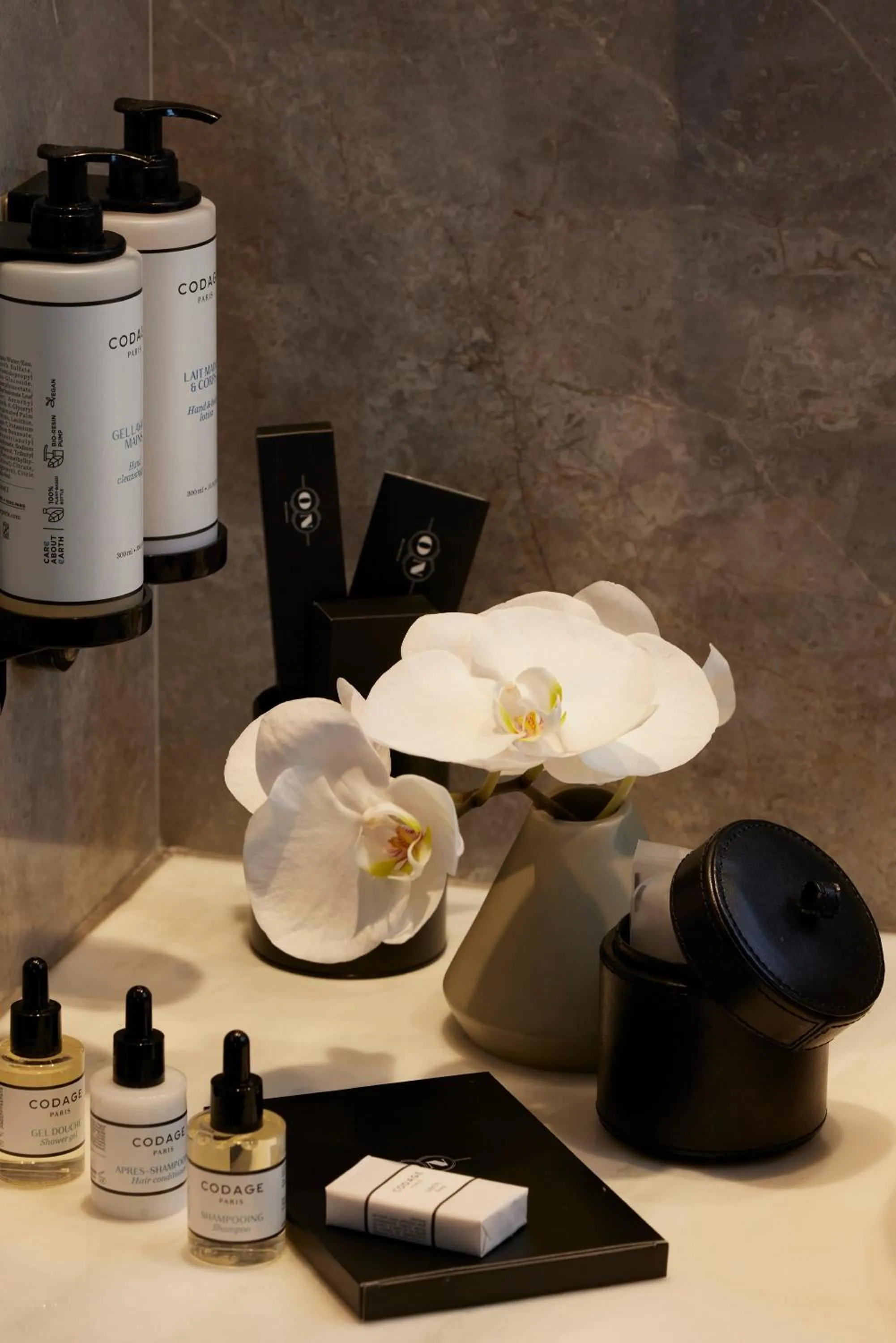 Bathroom in ON Residence - Small Luxury Hotels of the World