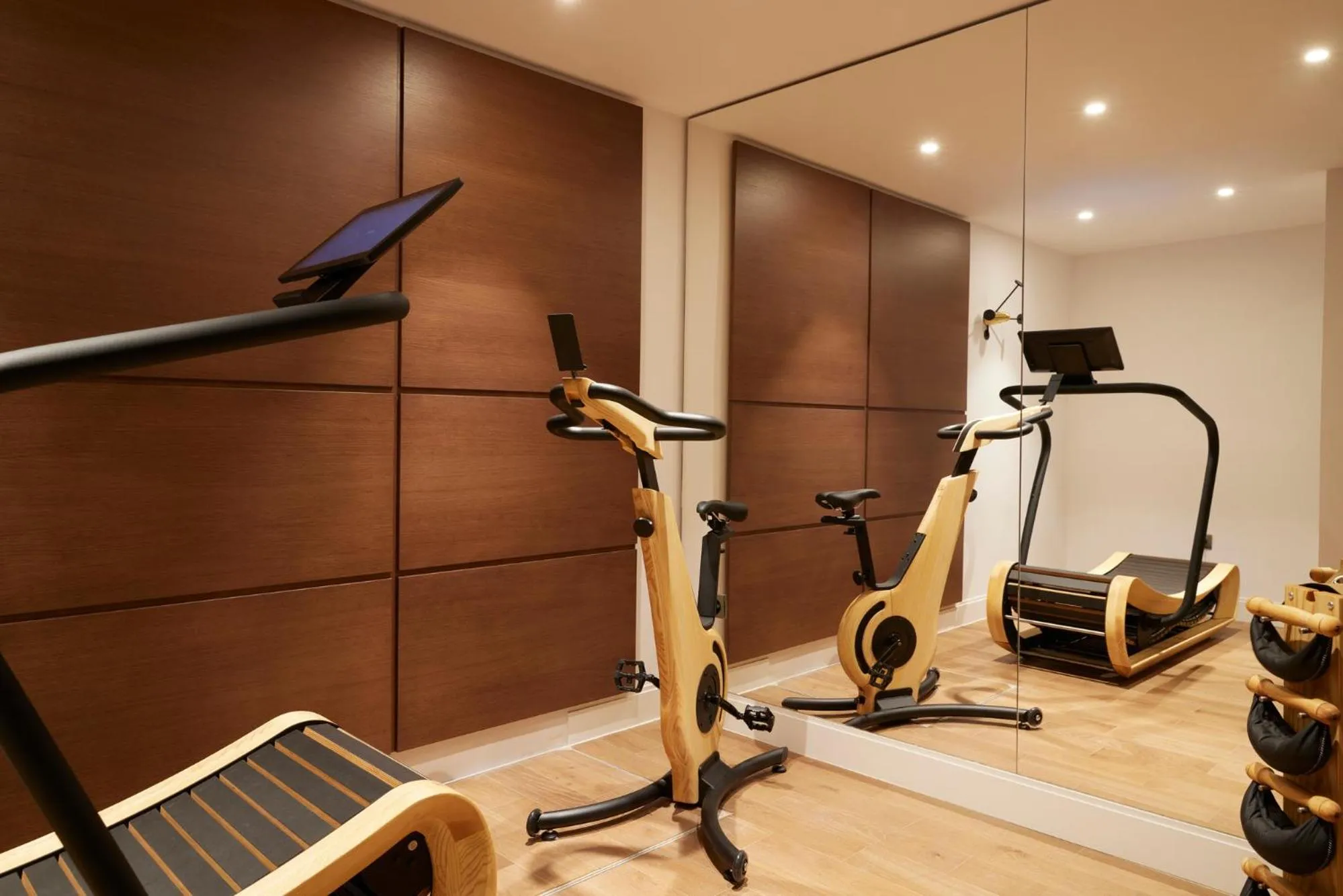 Fitness centre/facilities in ON Residence - Small Luxury Hotels of the World