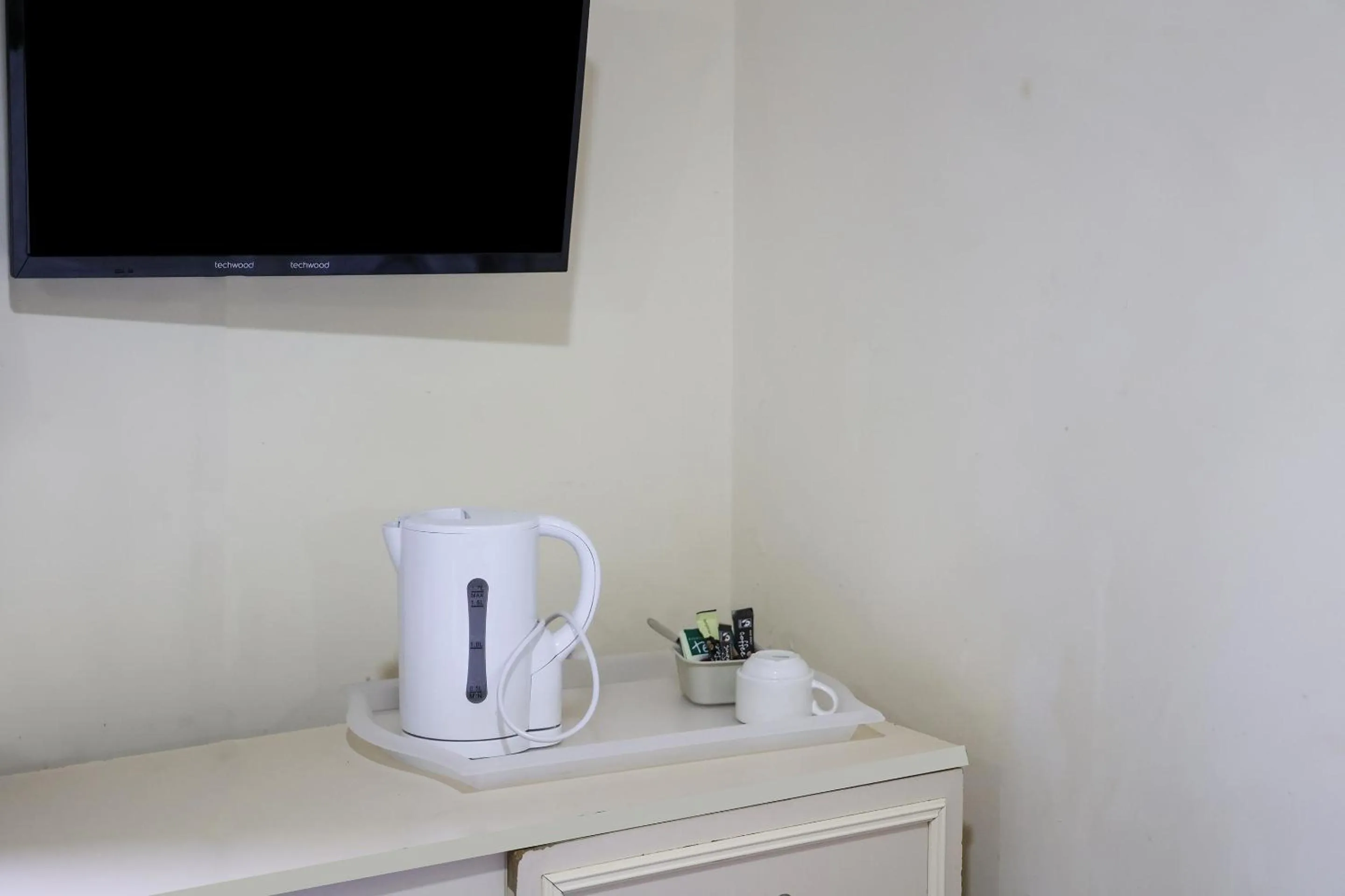 Bedroom in Hotel 346