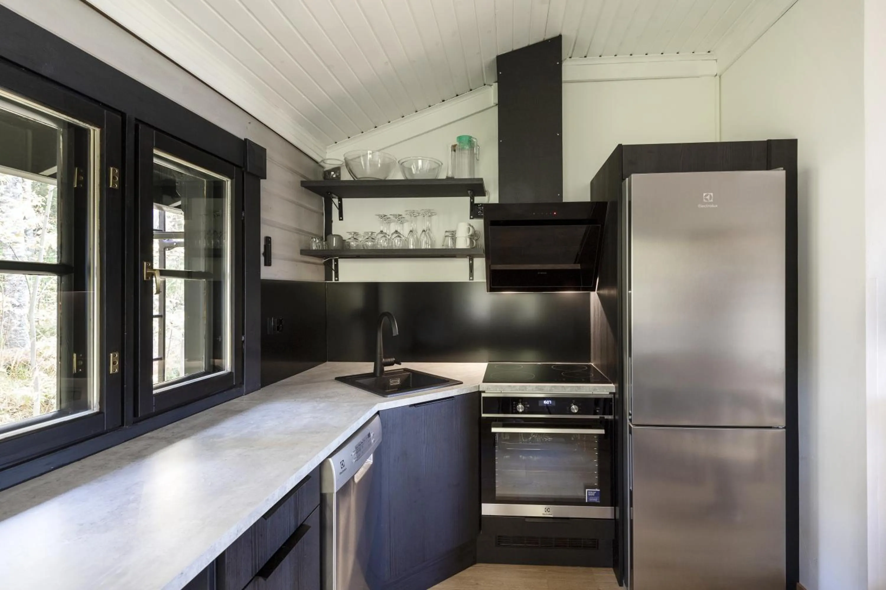 kitchen in Break Sokos Hotel Tykkimäki Resort