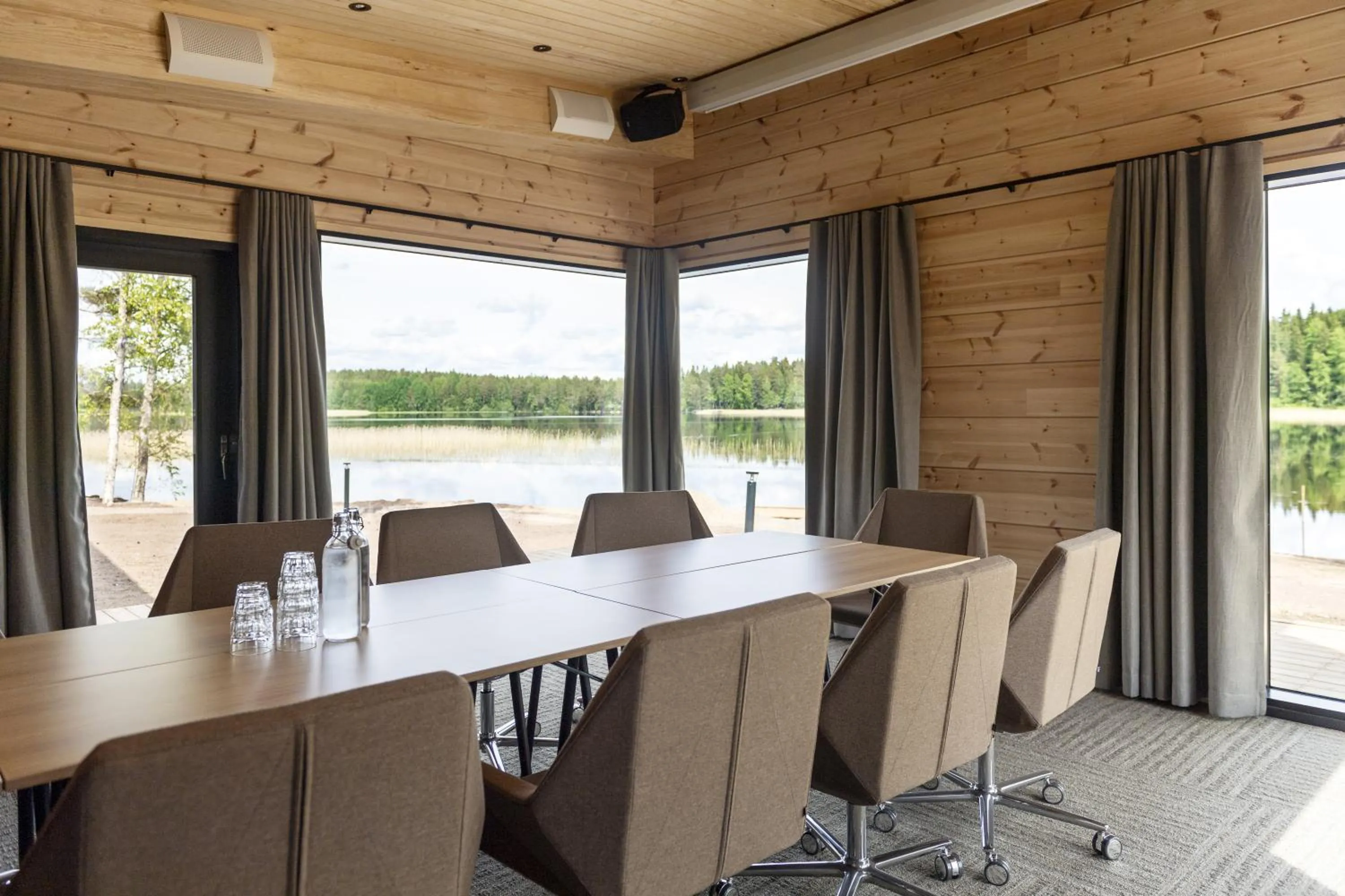 Business facilities in Break Sokos Hotel Tykkimäki Resort