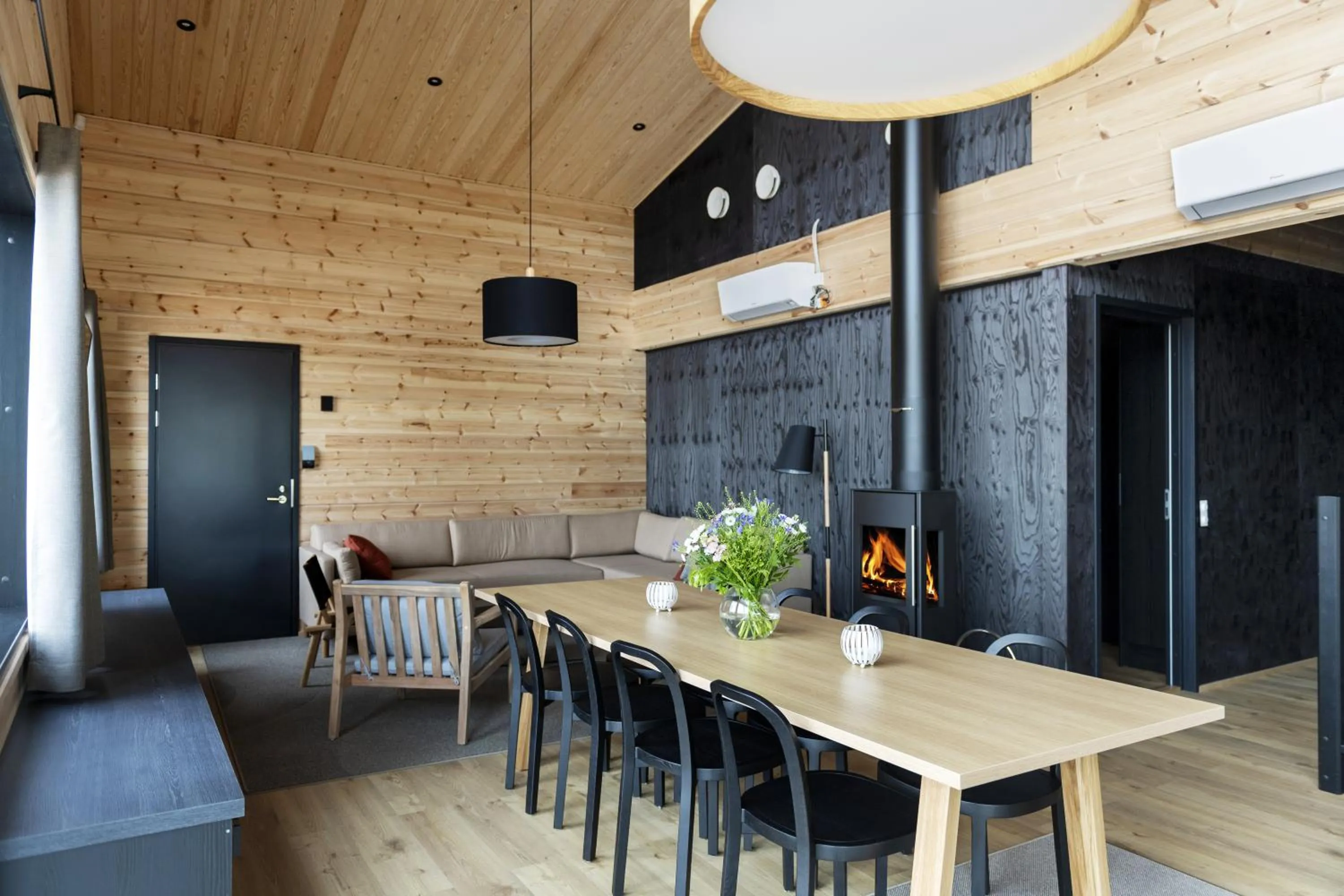 Living room in Break Sokos Hotel Tykkimäki Resort