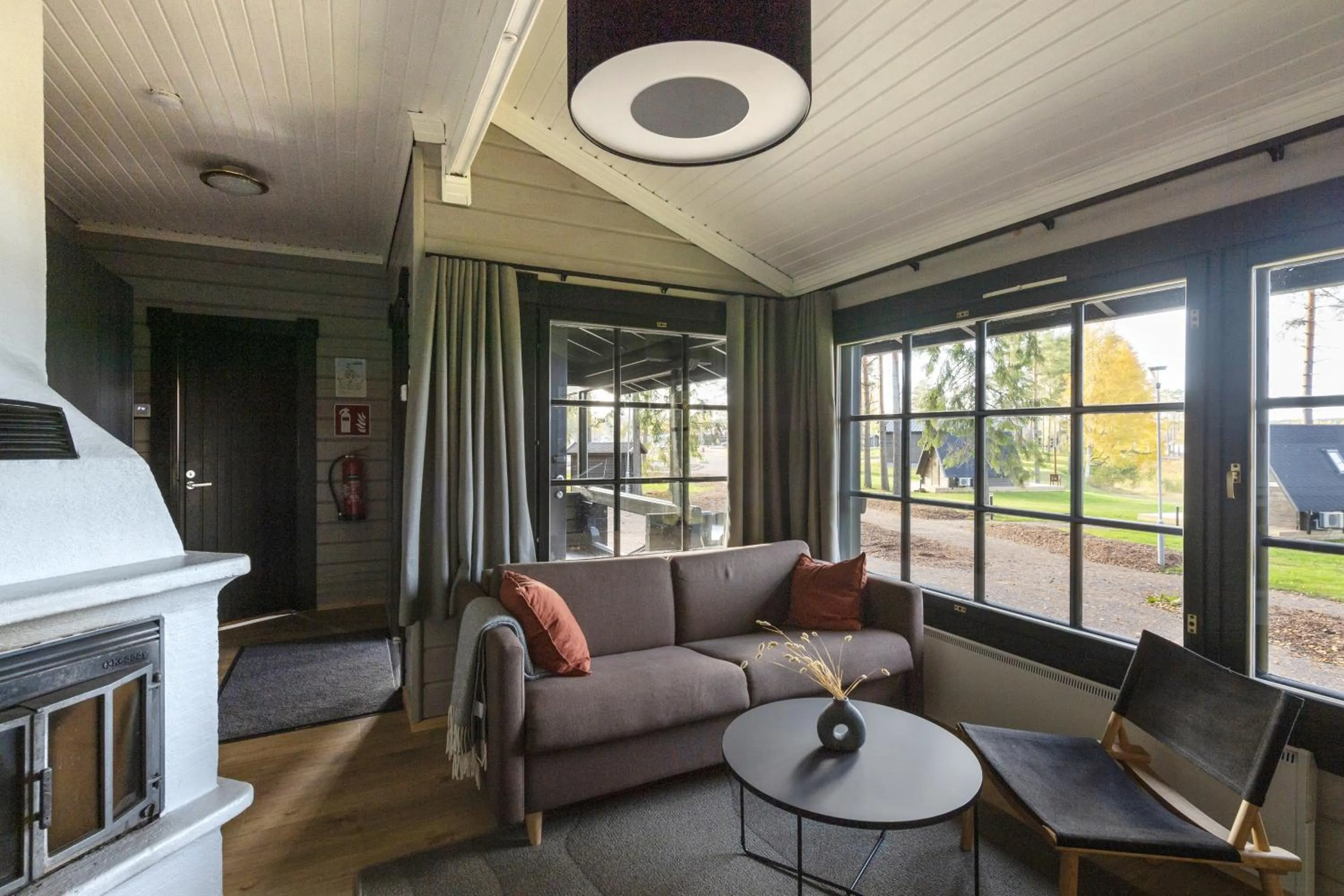 Living room in Break Sokos Hotel Tykkimäki Resort