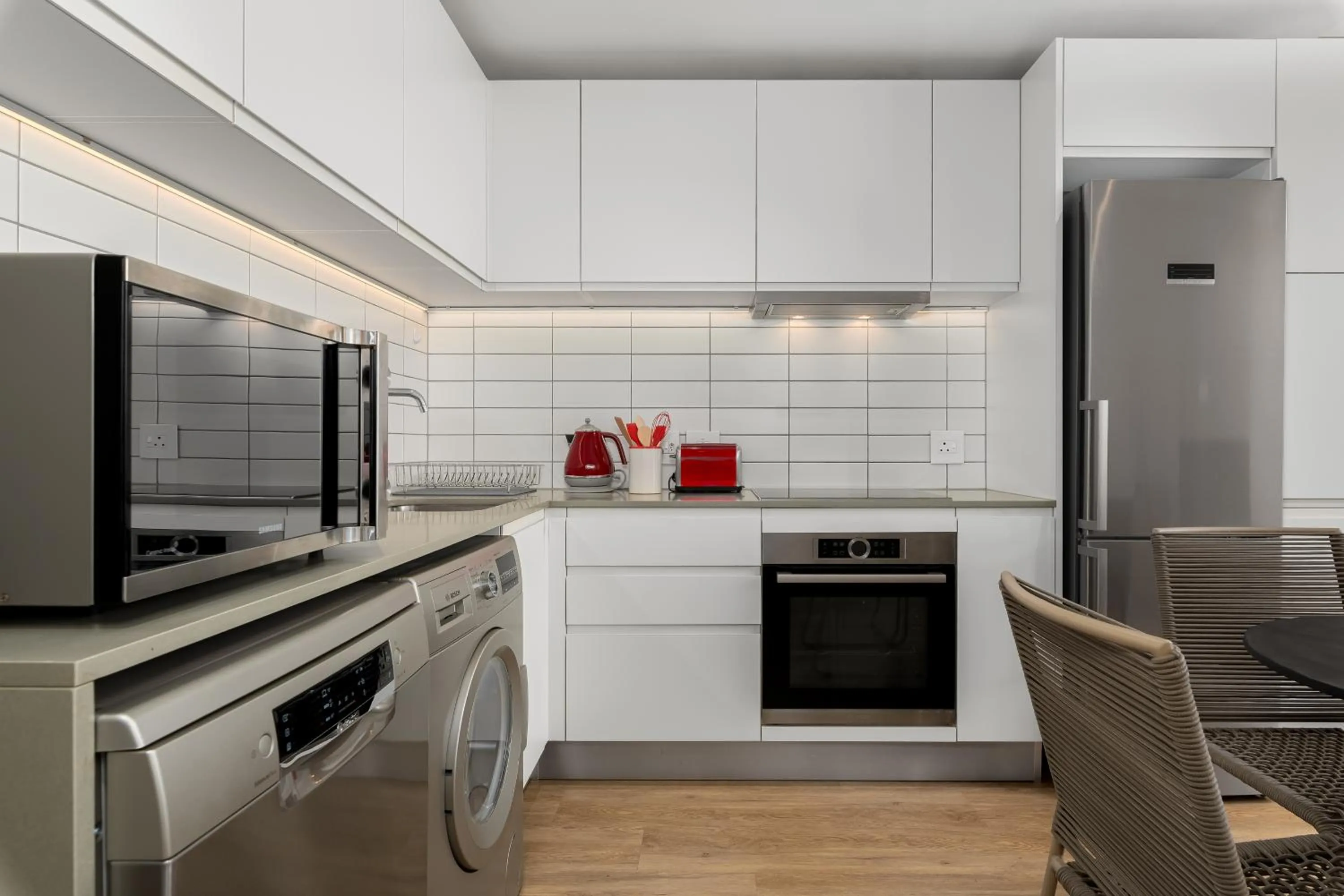 117 on Strand Luxury Apartments