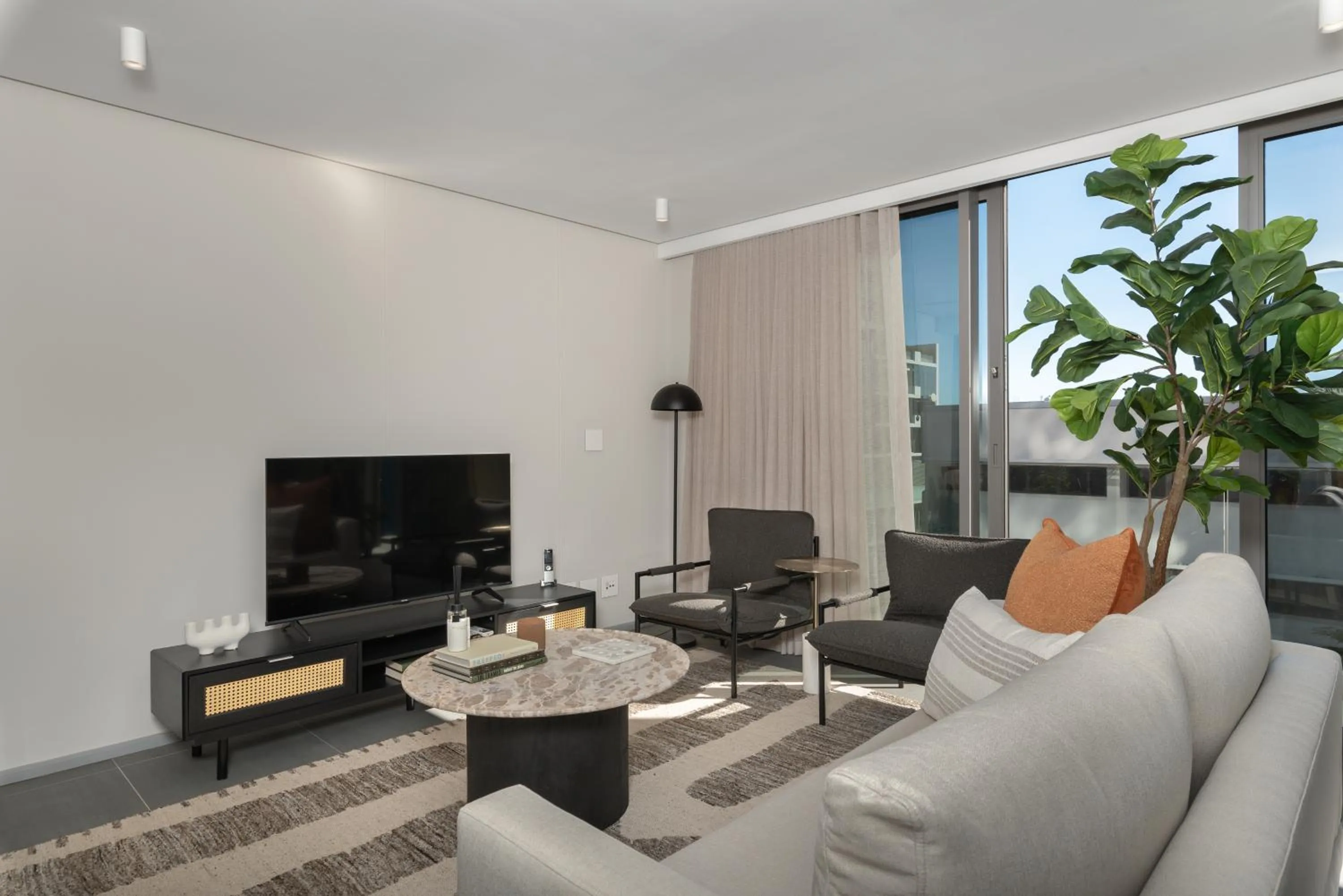 117 on Strand Luxury Apartments