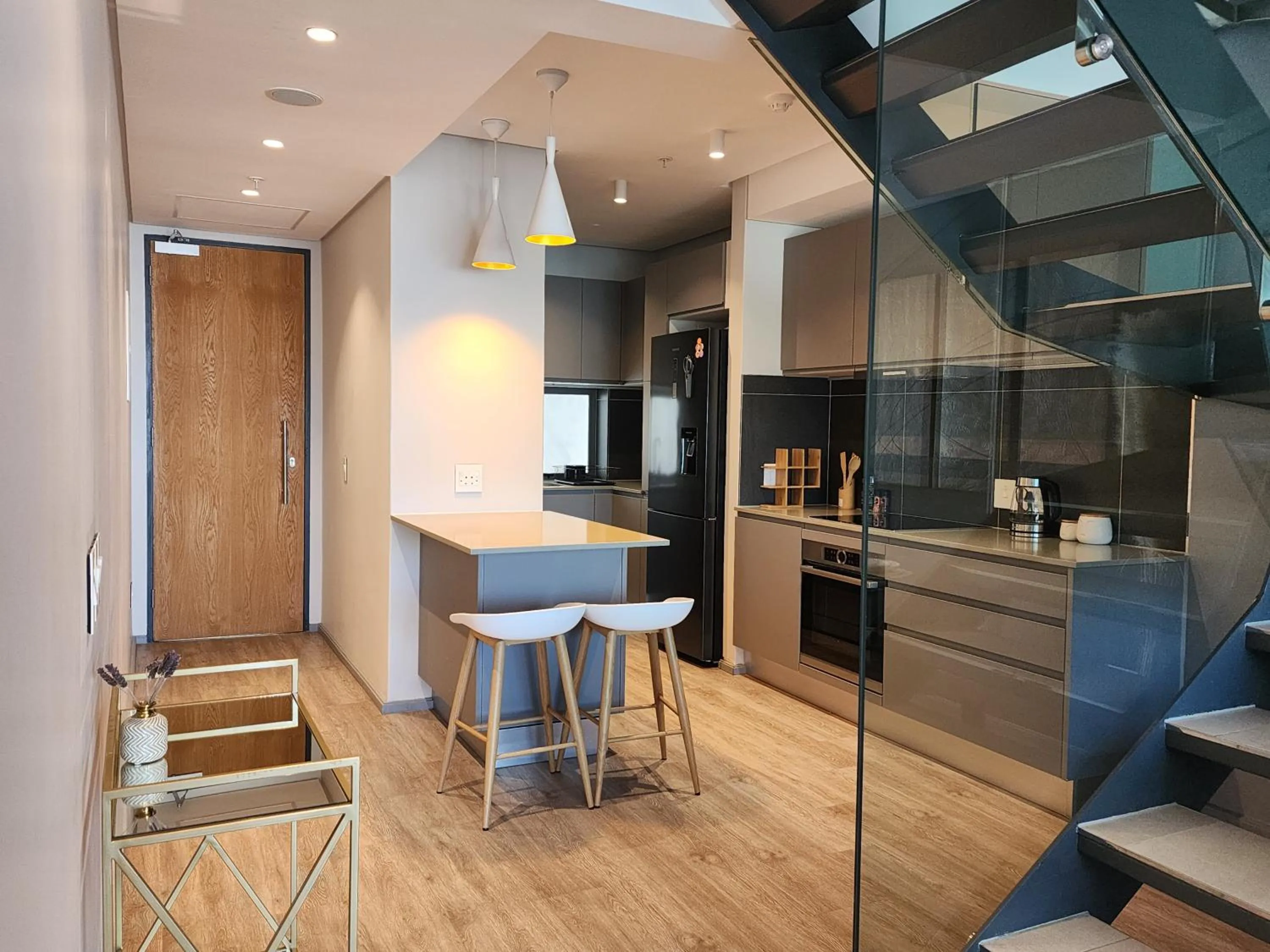 117 on Strand Luxury Apartments