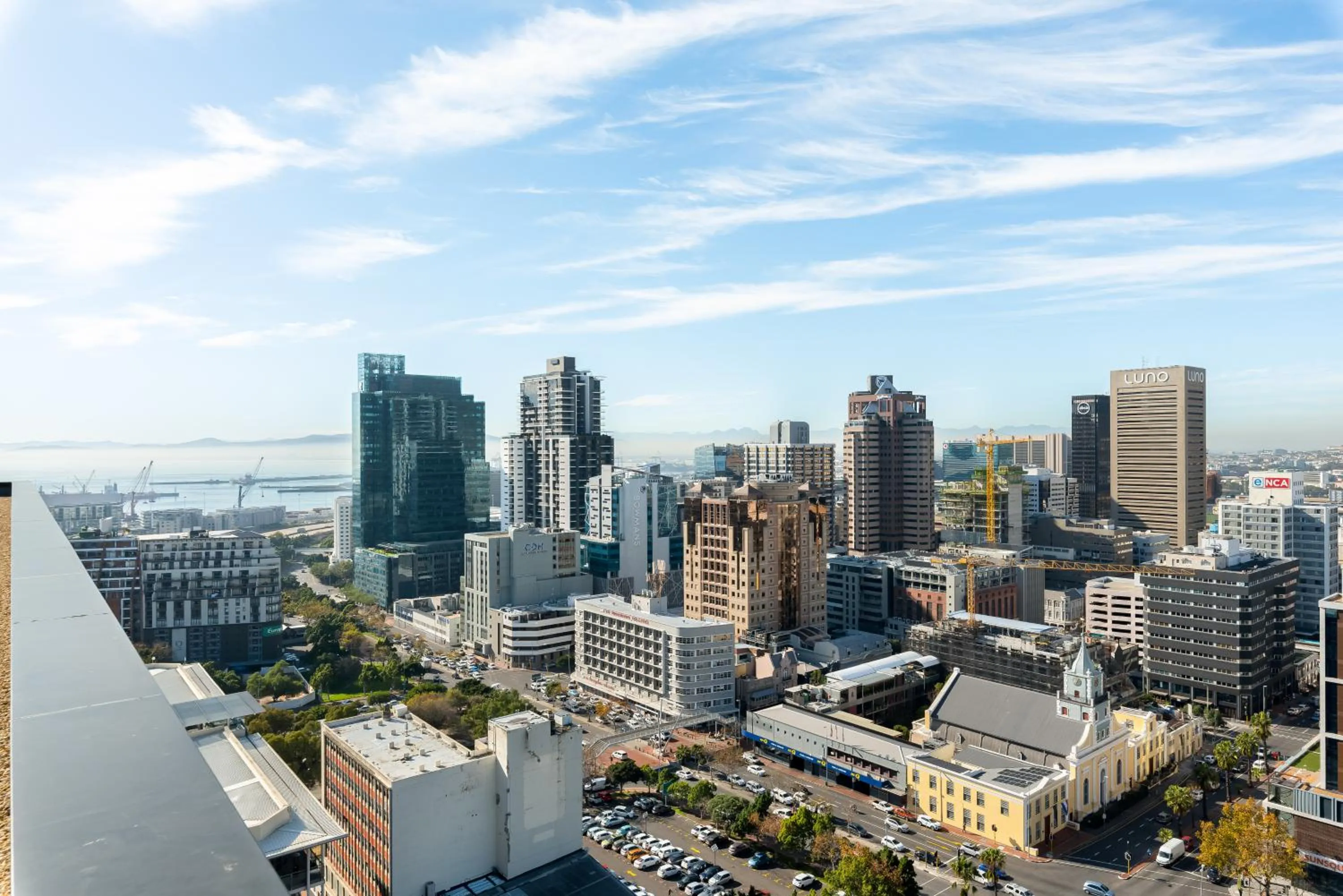 117 on Strand Luxury Apartments