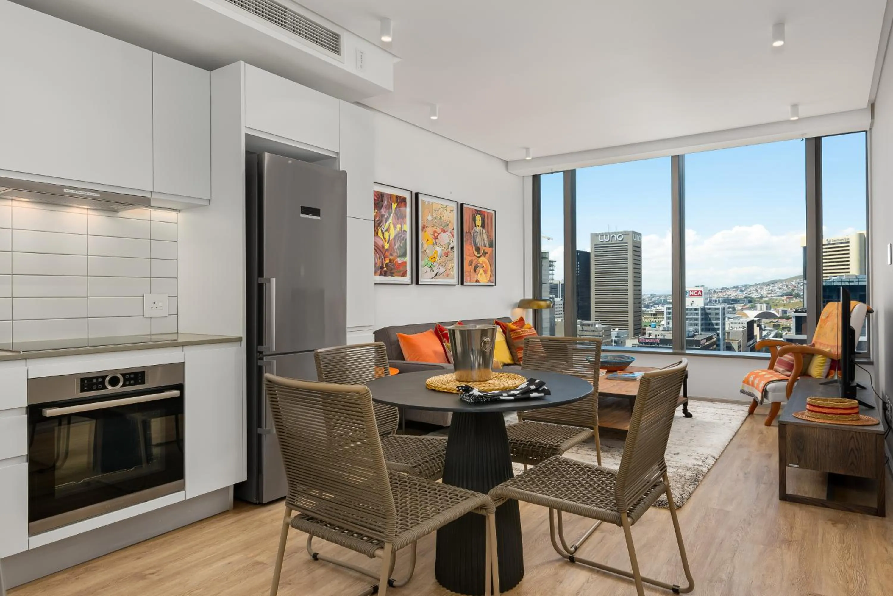 117 on Strand Luxury Apartments