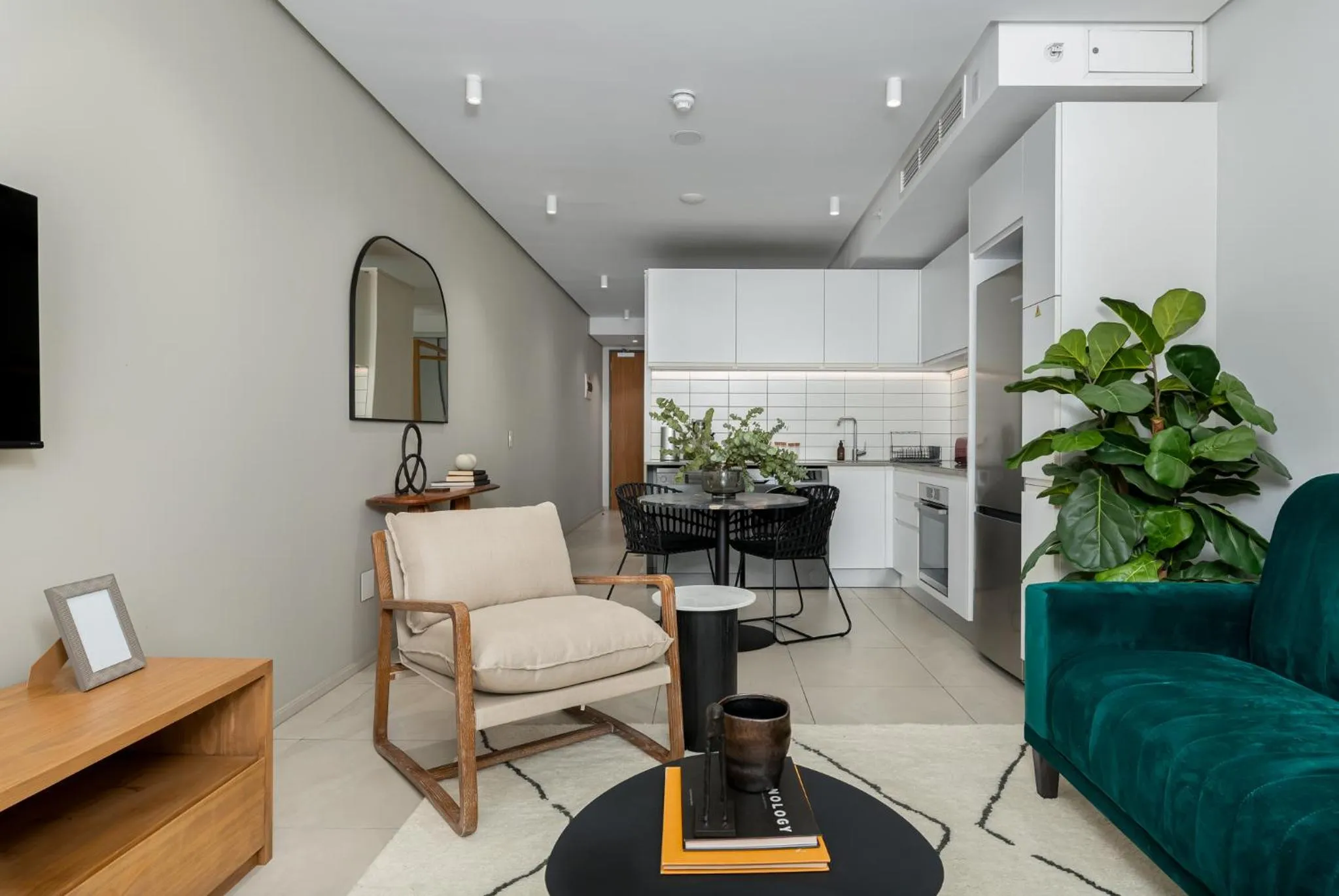 117 on Strand Luxury Apartments