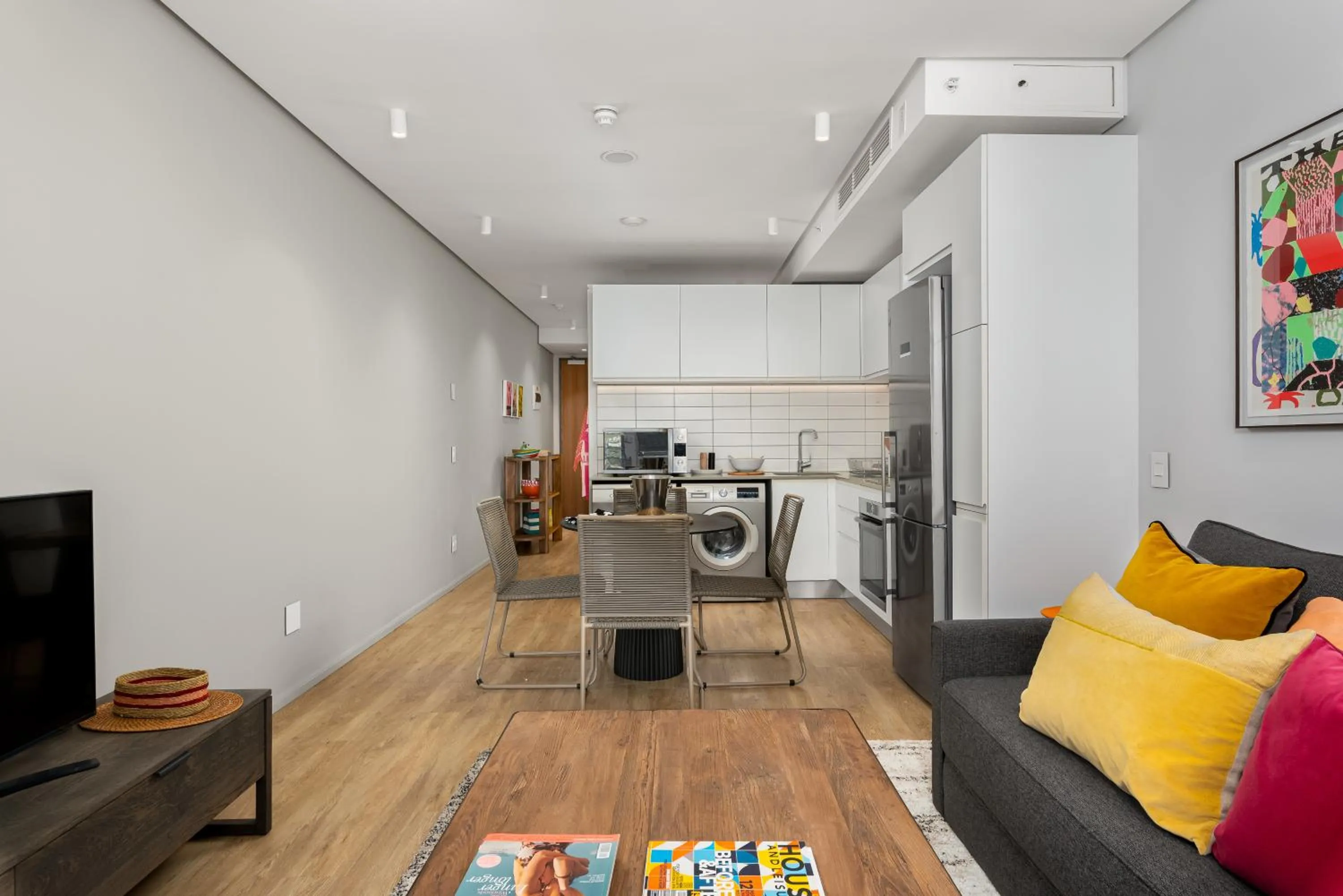 117 on Strand Luxury Apartments