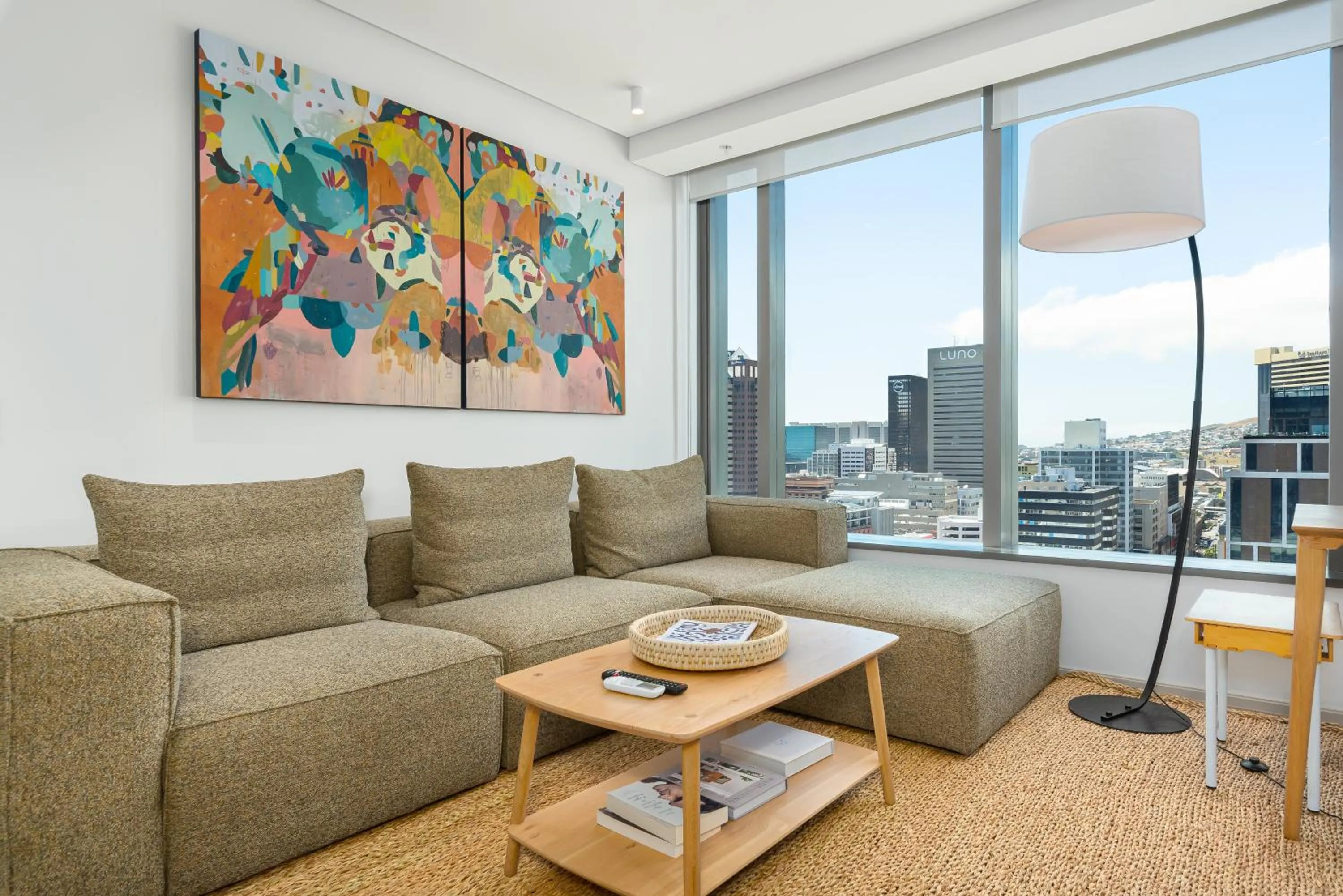 117 on Strand Luxury Apartments