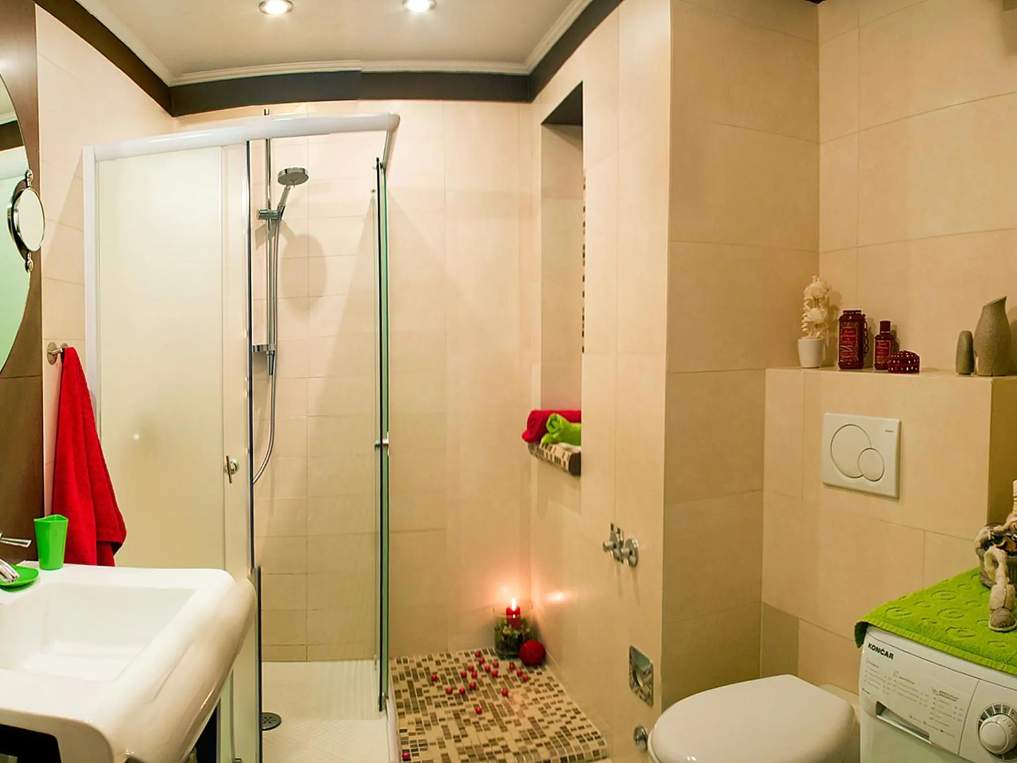 Bathroom in Apartment Noris