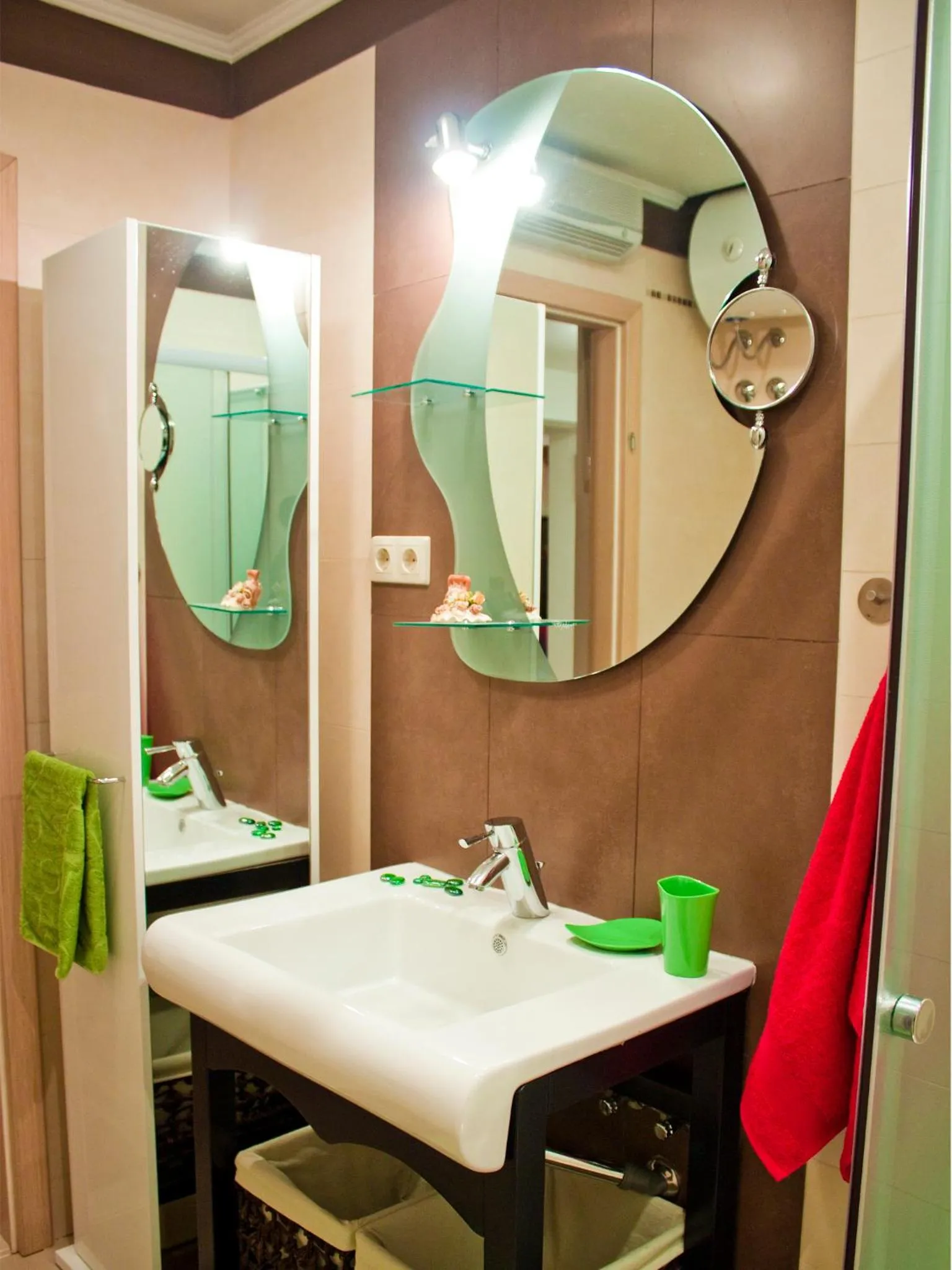 Bathroom in Apartment Noris