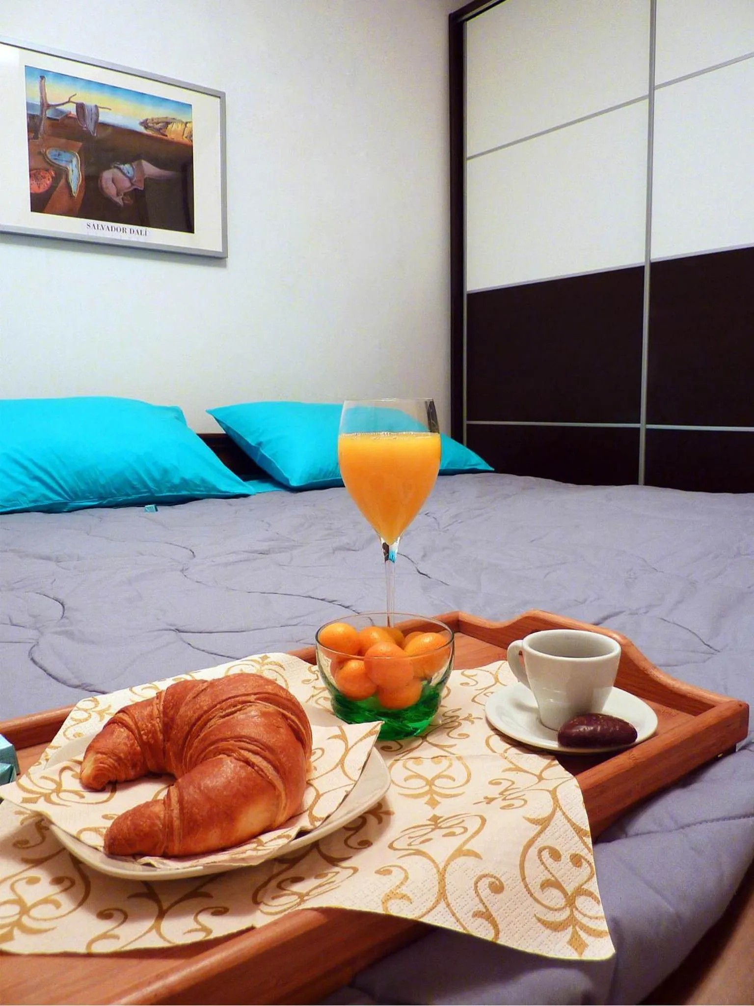 Bedroom in Apartment Noris