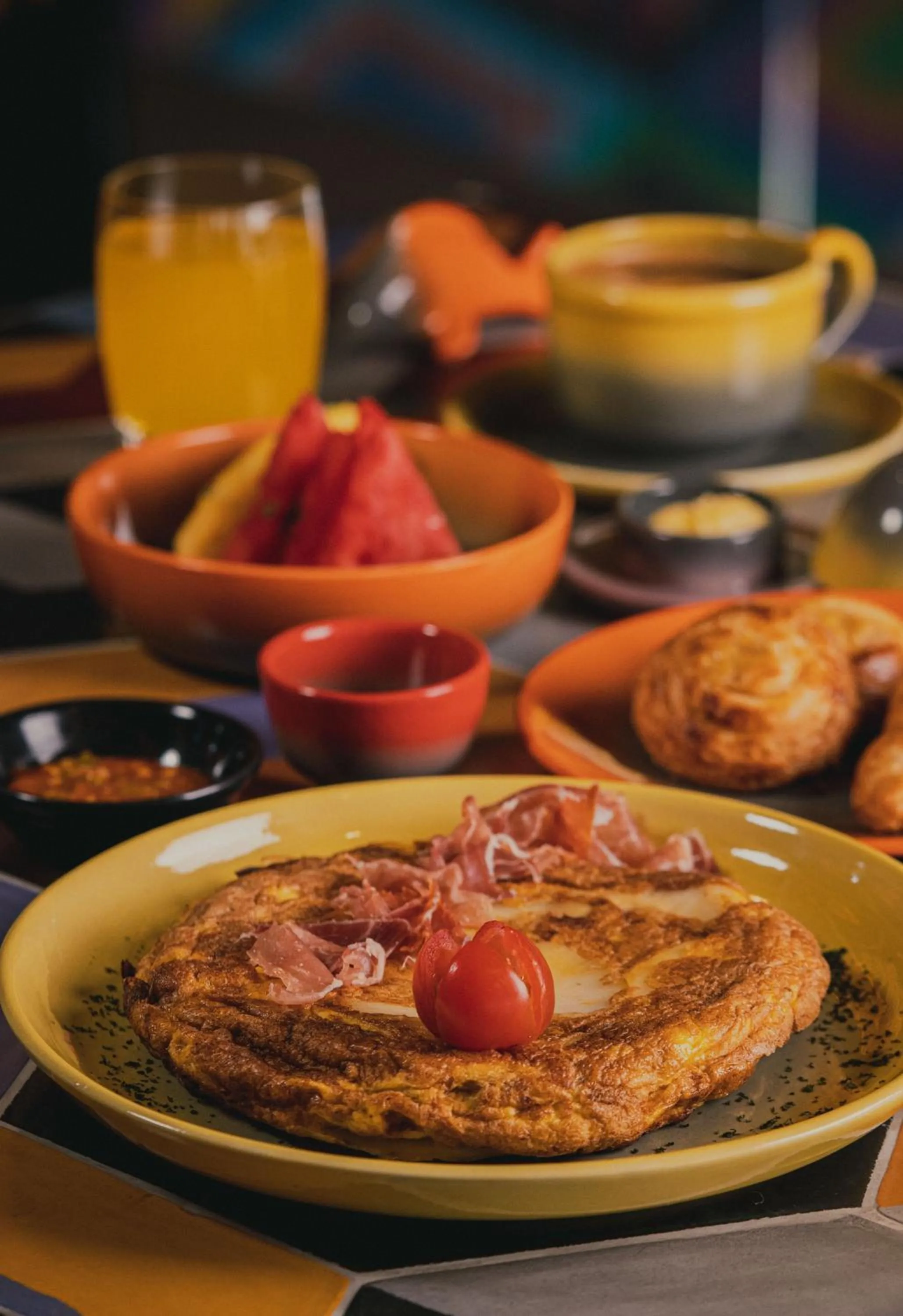 Breakfast in Hotel V1501