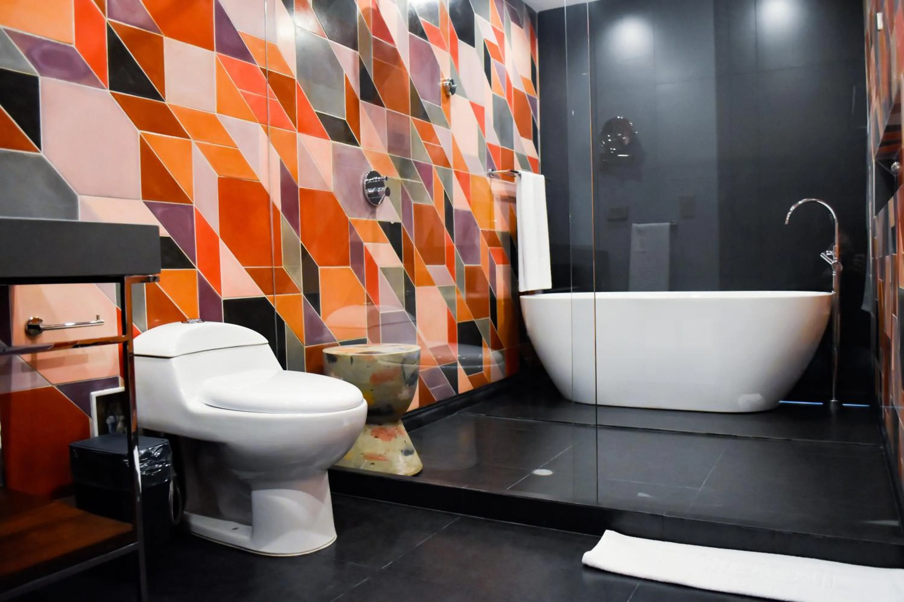 Bathroom in Hotel V1501