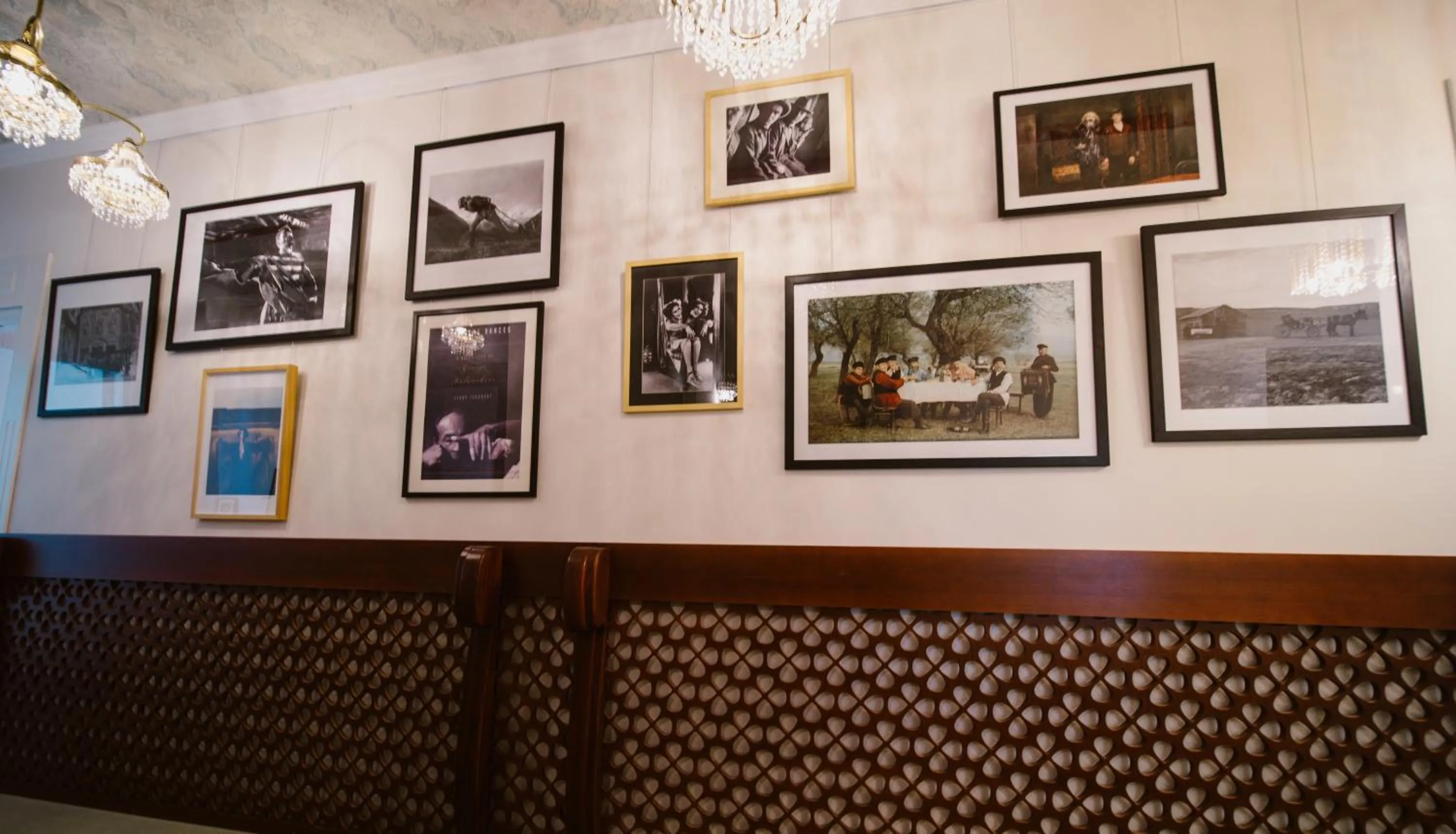 View (from property/room) in Ati Ambavi Botique Hotel Gudauri