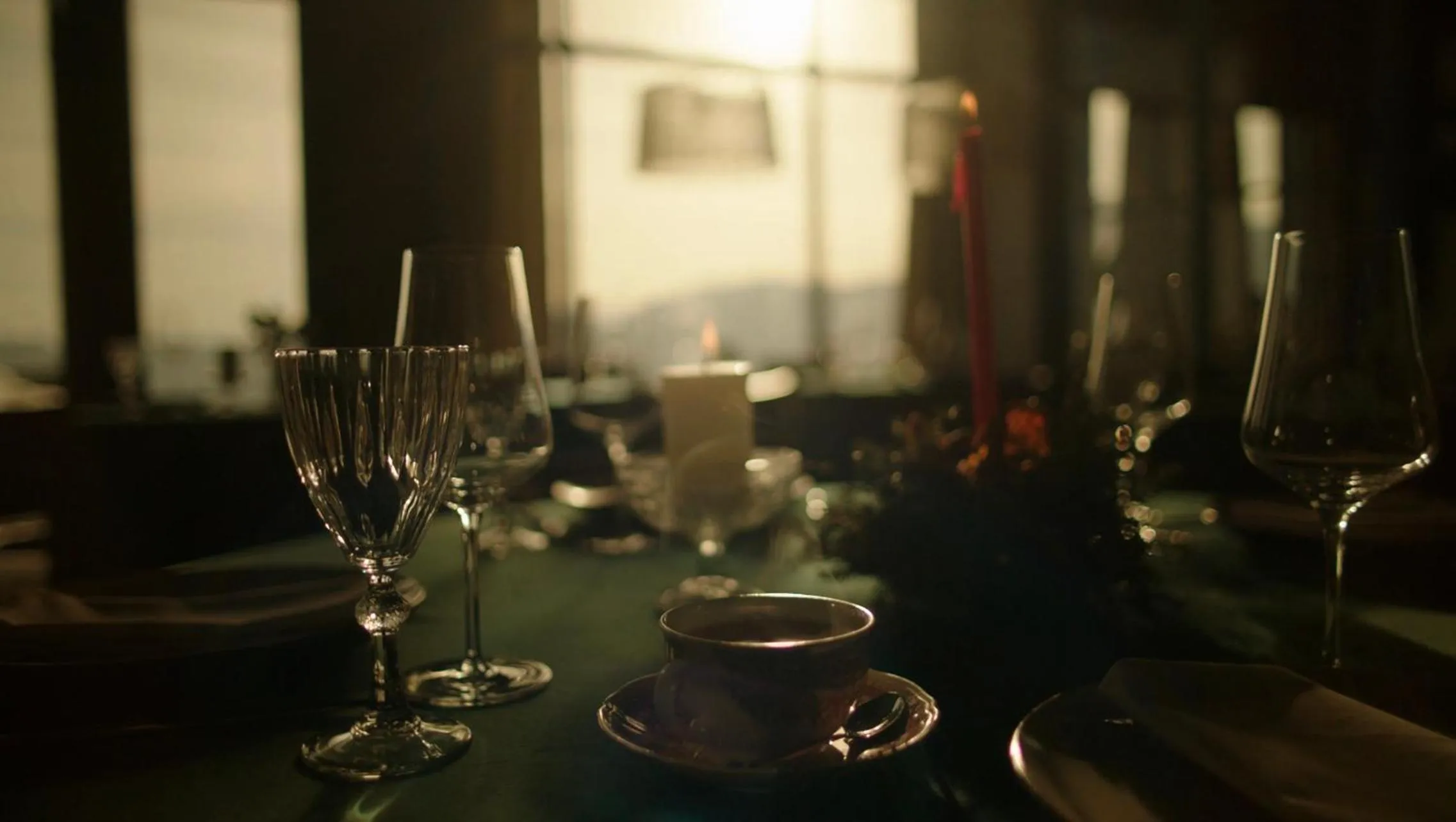 Restaurant/places to eat in Ati Ambavi Botique Hotel Gudauri