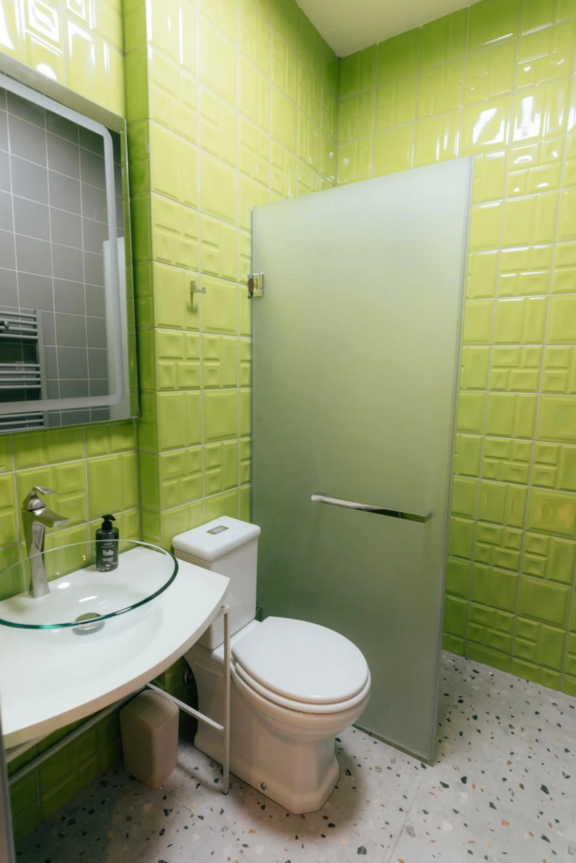 Bathroom in Ati Ambavi Botique Hotel Gudauri