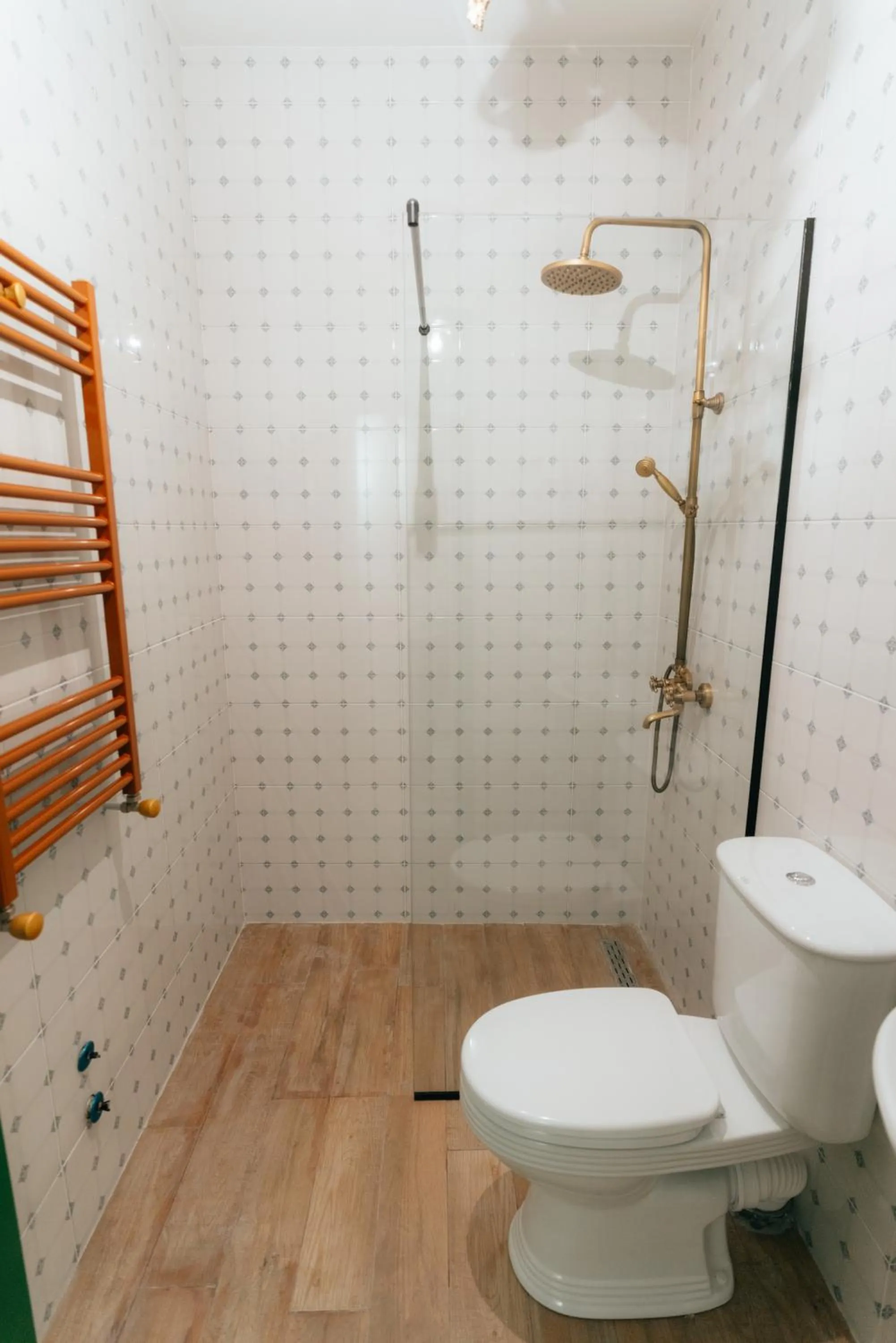 Bathroom in Ati Ambavi Botique Hotel Gudauri