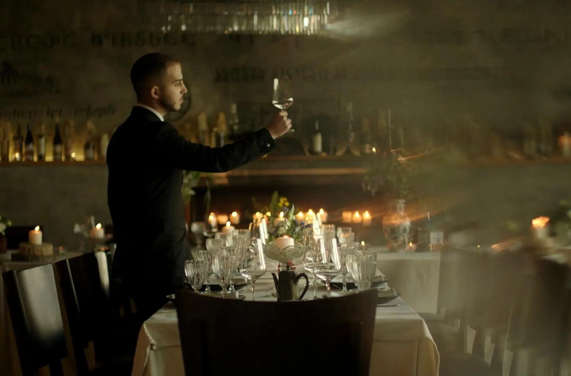 Restaurant/places to eat in Ati Ambavi Botique Hotel Gudauri