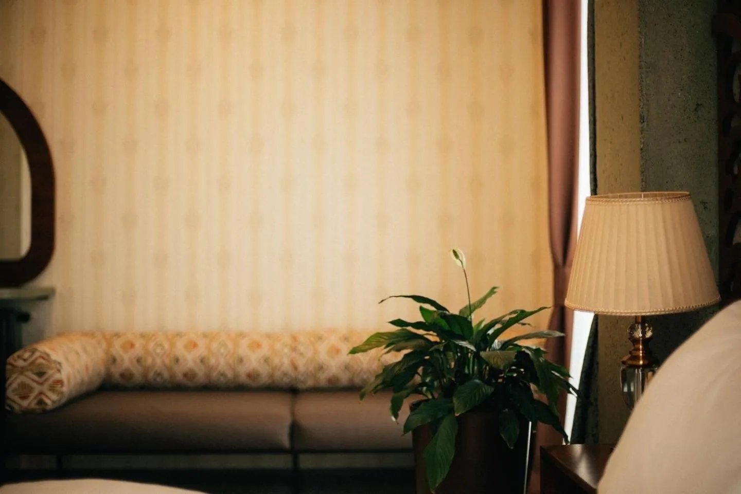 Decorative detail in Ati Ambavi Botique Hotel Gudauri