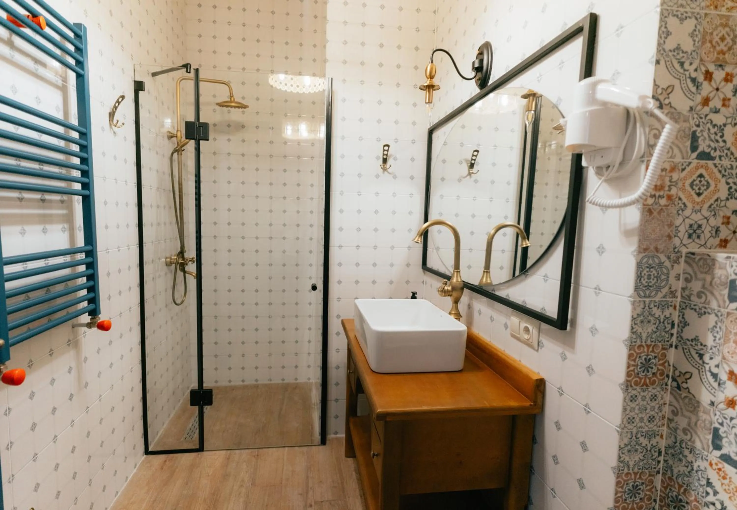 Bathroom in Ati Ambavi Botique Hotel Gudauri