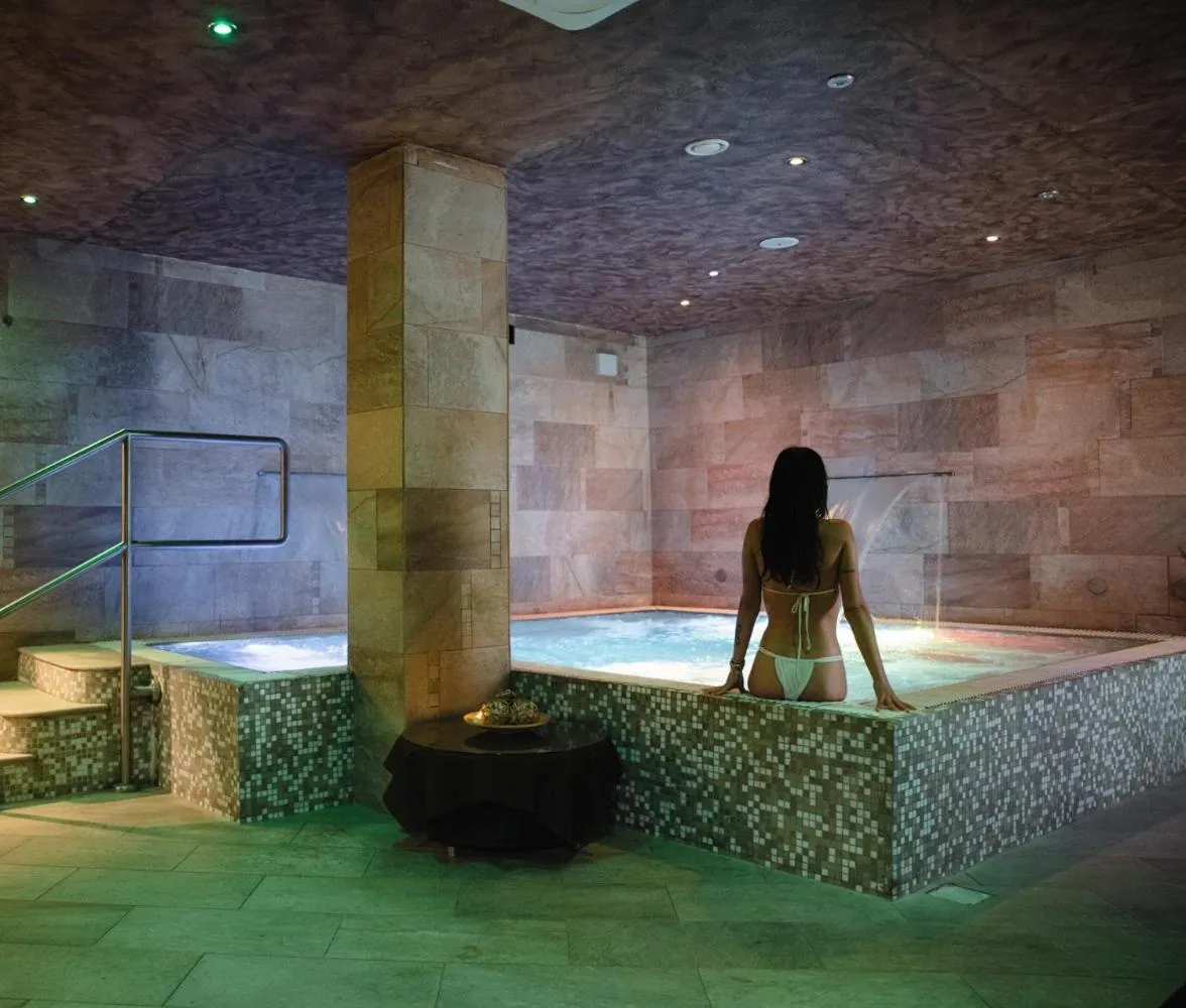Spa and wellness centre/facilities in Hotel Costazzurra Museum & Spa