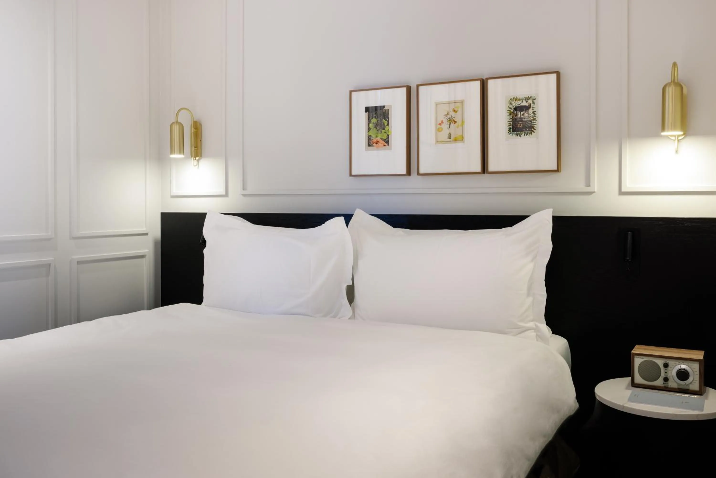 Bed in Pillows Grand Boutique Hotel Maurits at the Park - Small Luxury Hotels