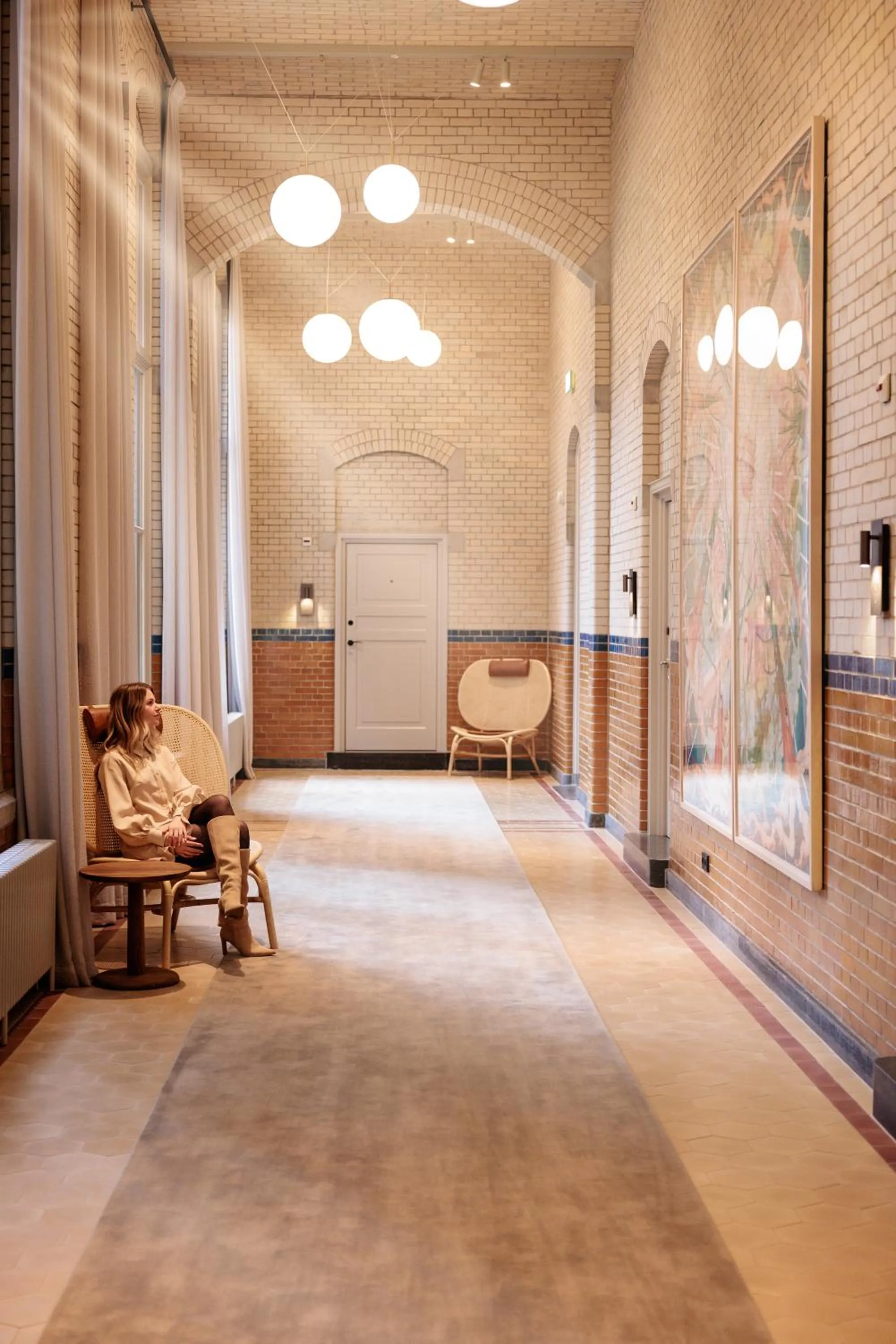 Property building in Pillows Grand Boutique Hotel Maurits at the Park - Small Luxury Hotels