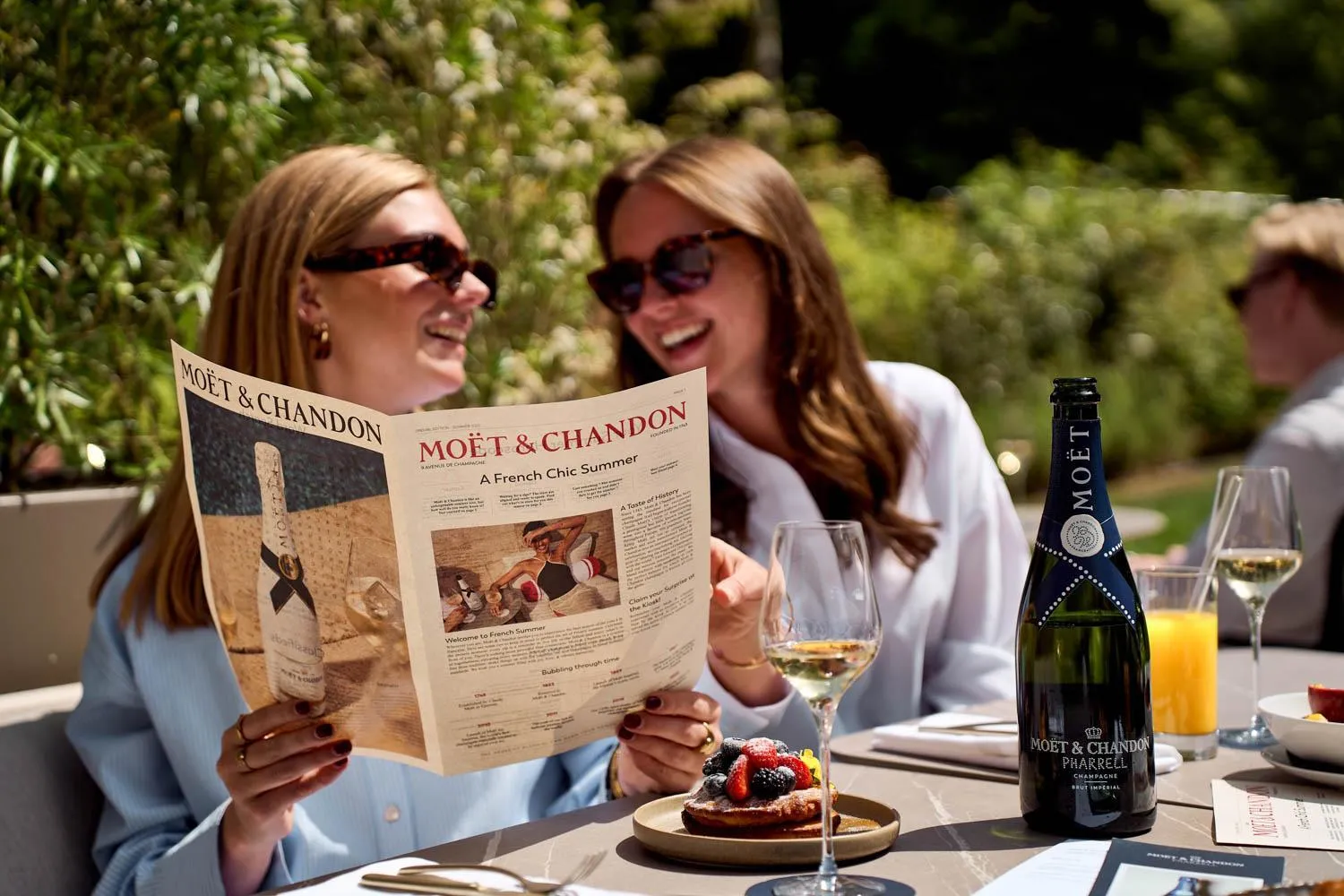 Balcony/Terrace in Pillows Grand Boutique Hotel Maurits at the Park - Small Luxury Hotels