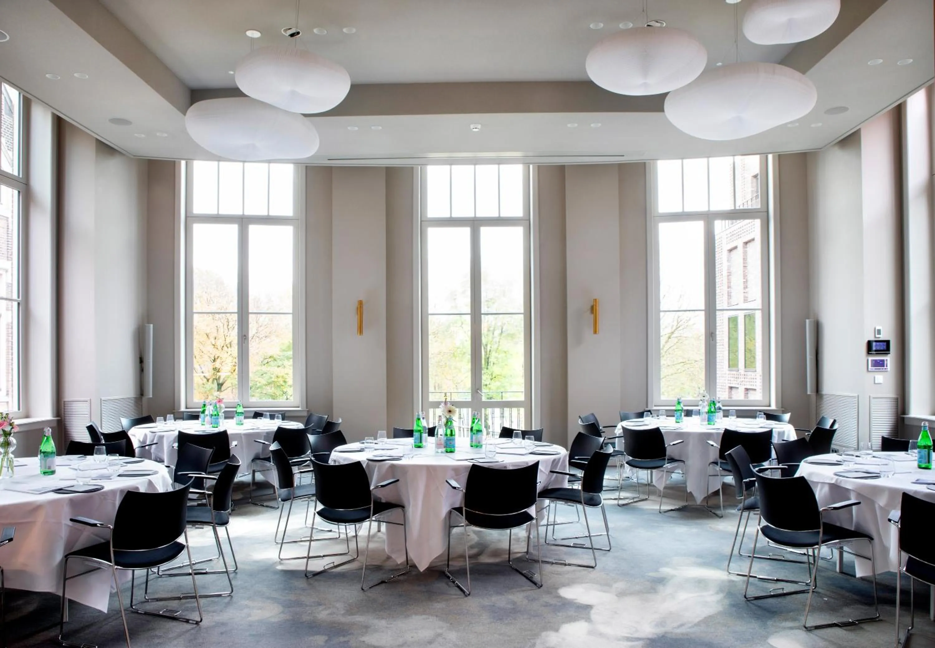 Meeting/conference room in Pillows Grand Boutique Hotel Maurits at the Park - Small Luxury Hotels