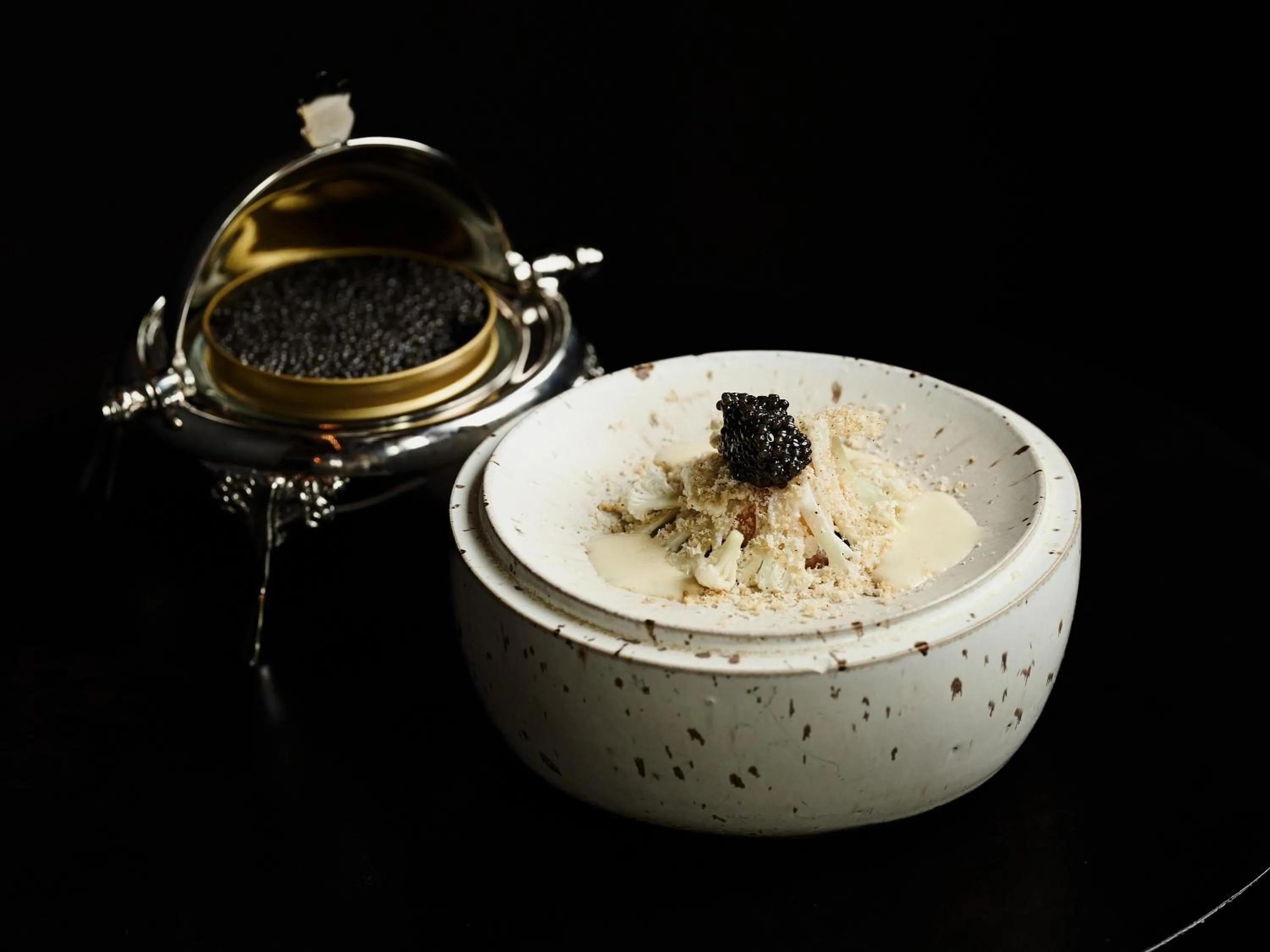 Food close-up in Pillows Grand Boutique Hotel Maurits at the Park - Small Luxury Hotels