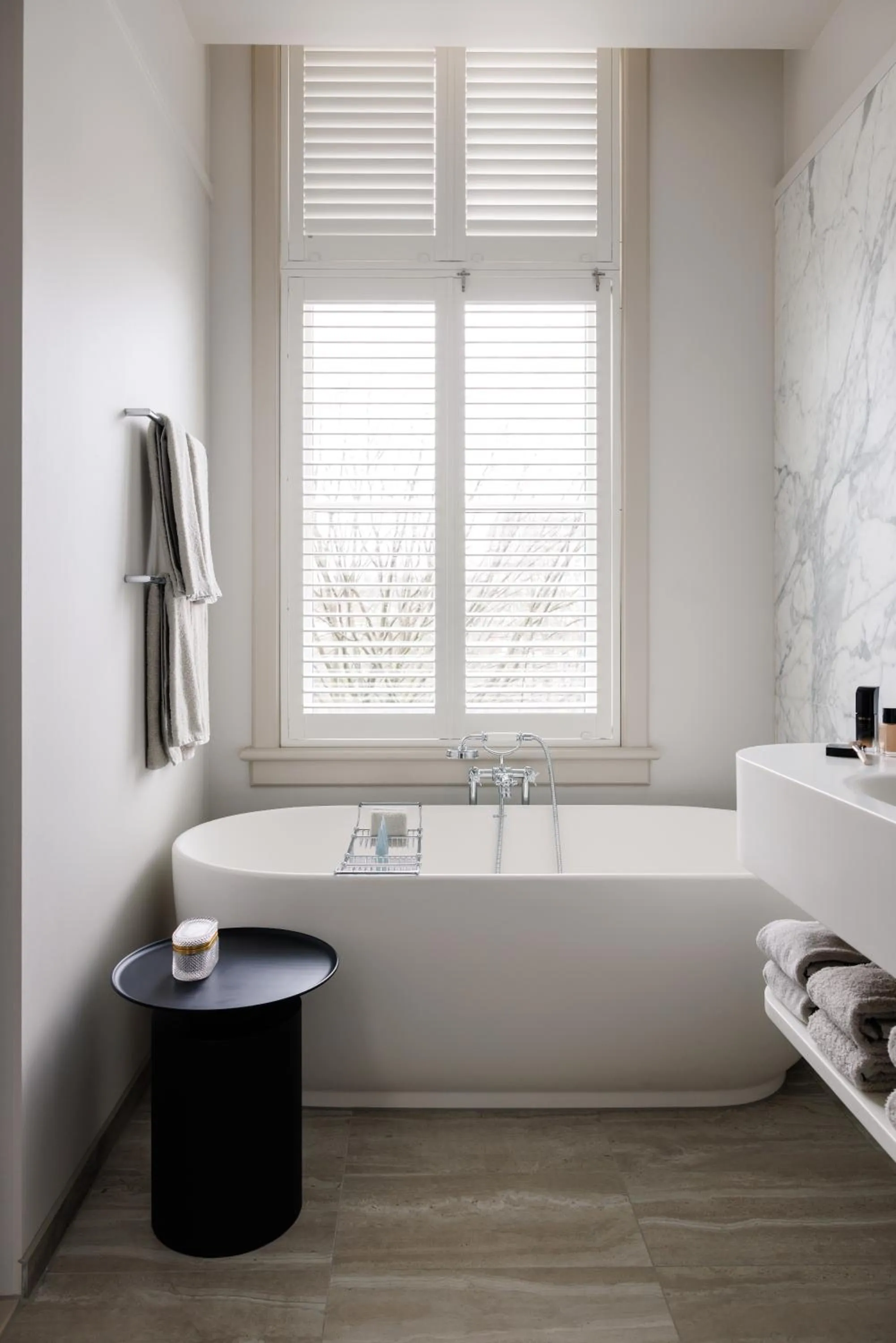 Bath in Pillows Grand Boutique Hotel Maurits at the Park - Small Luxury Hotels