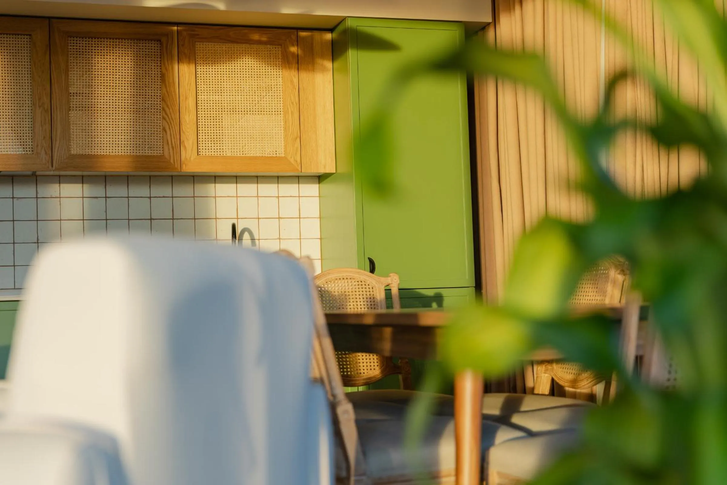 Living room in MiraMar Luxury Residences
