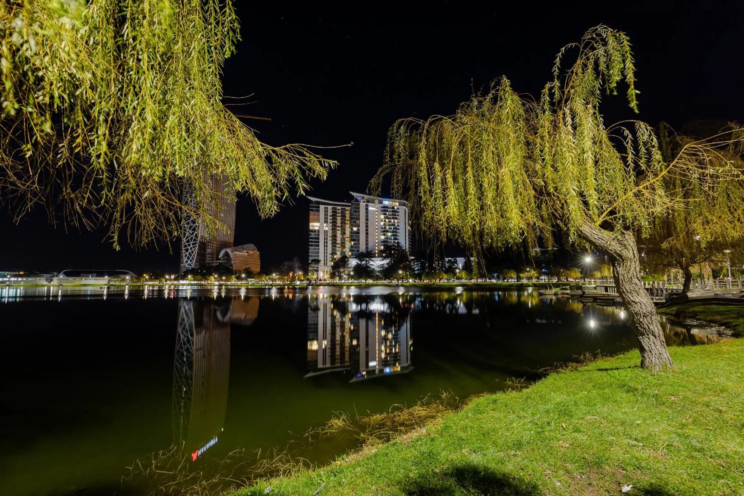 Property building in MiraMar Luxury Residences