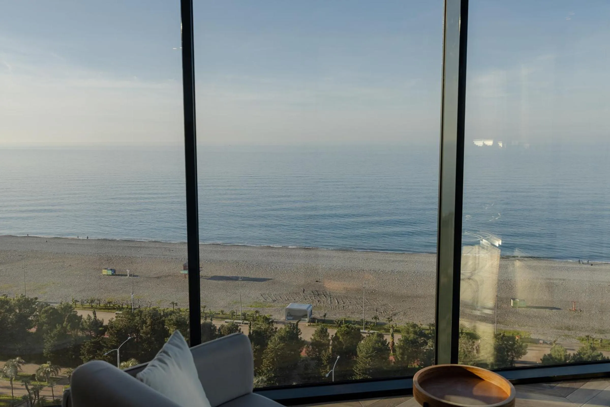 Sea view in MiraMar Luxury Residences
