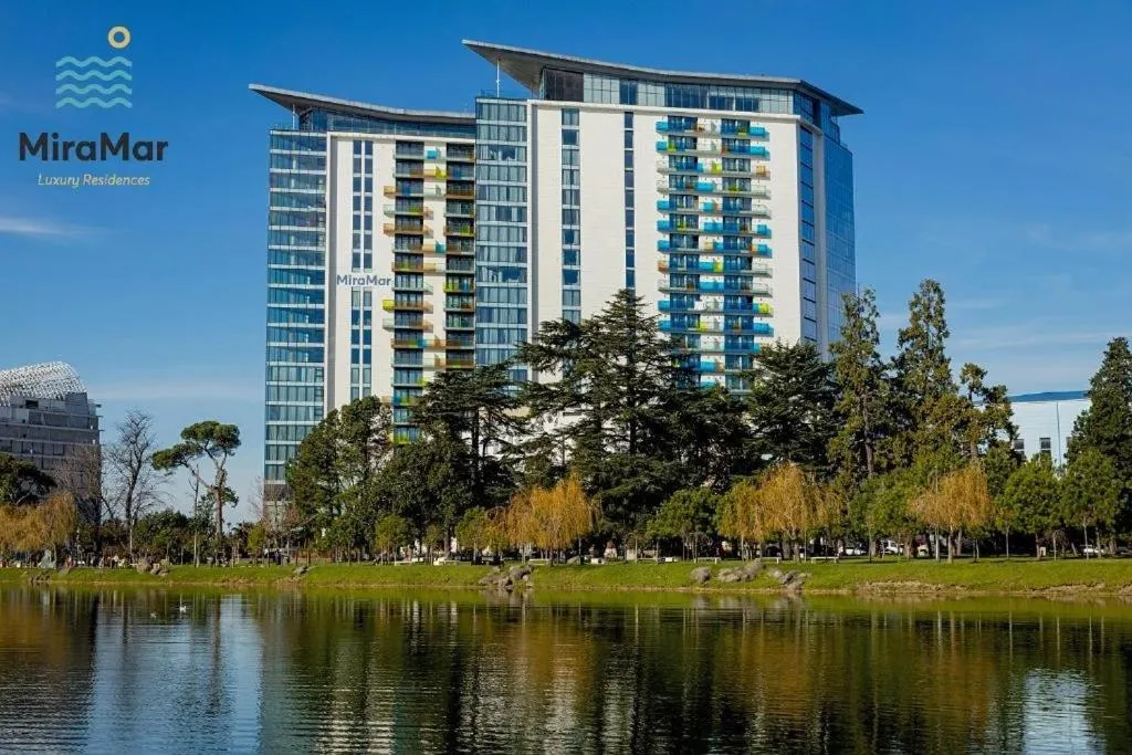 Natural landscape in MiraMar Luxury Residences