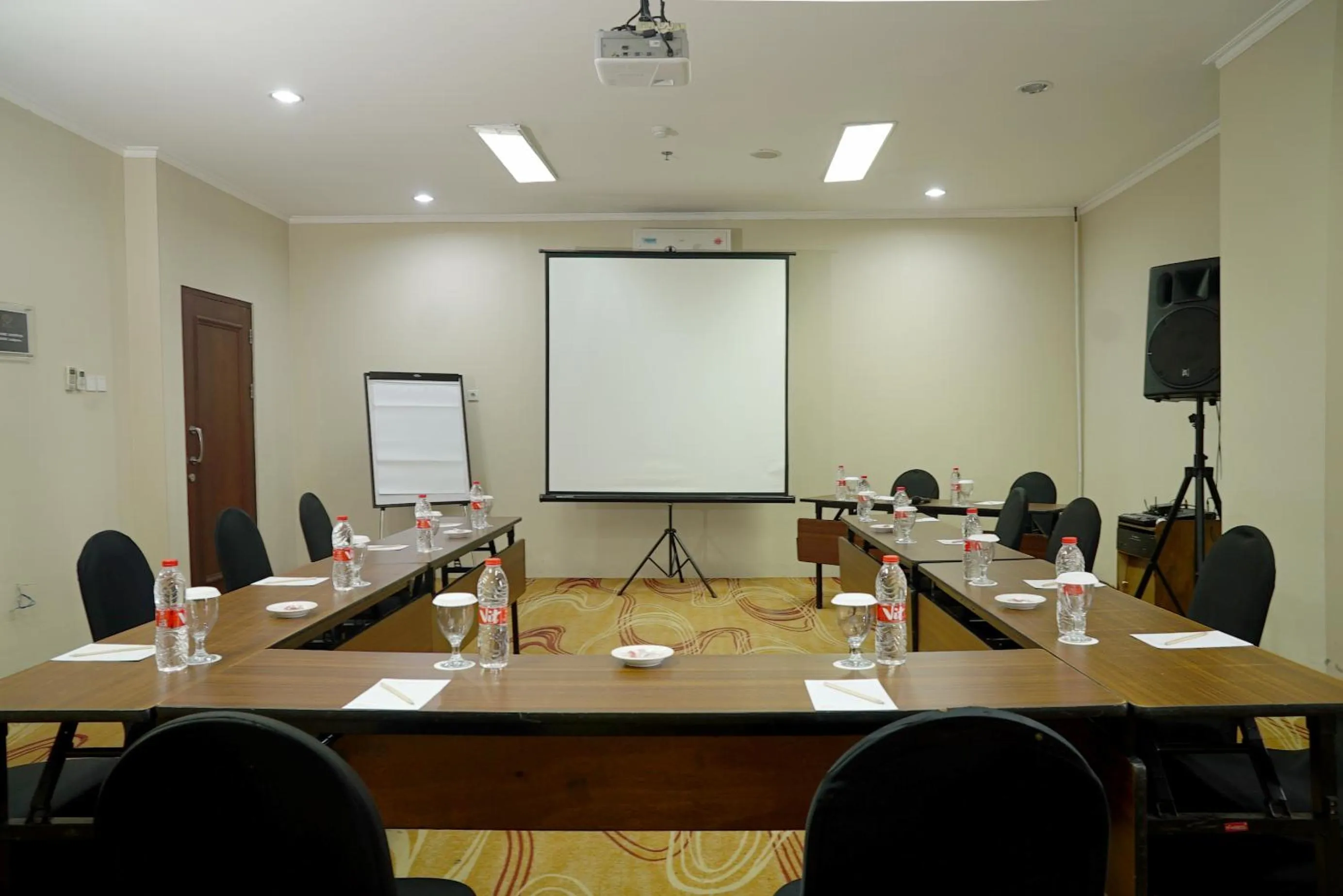 Meeting/conference room in Riss Hotel Malioboro