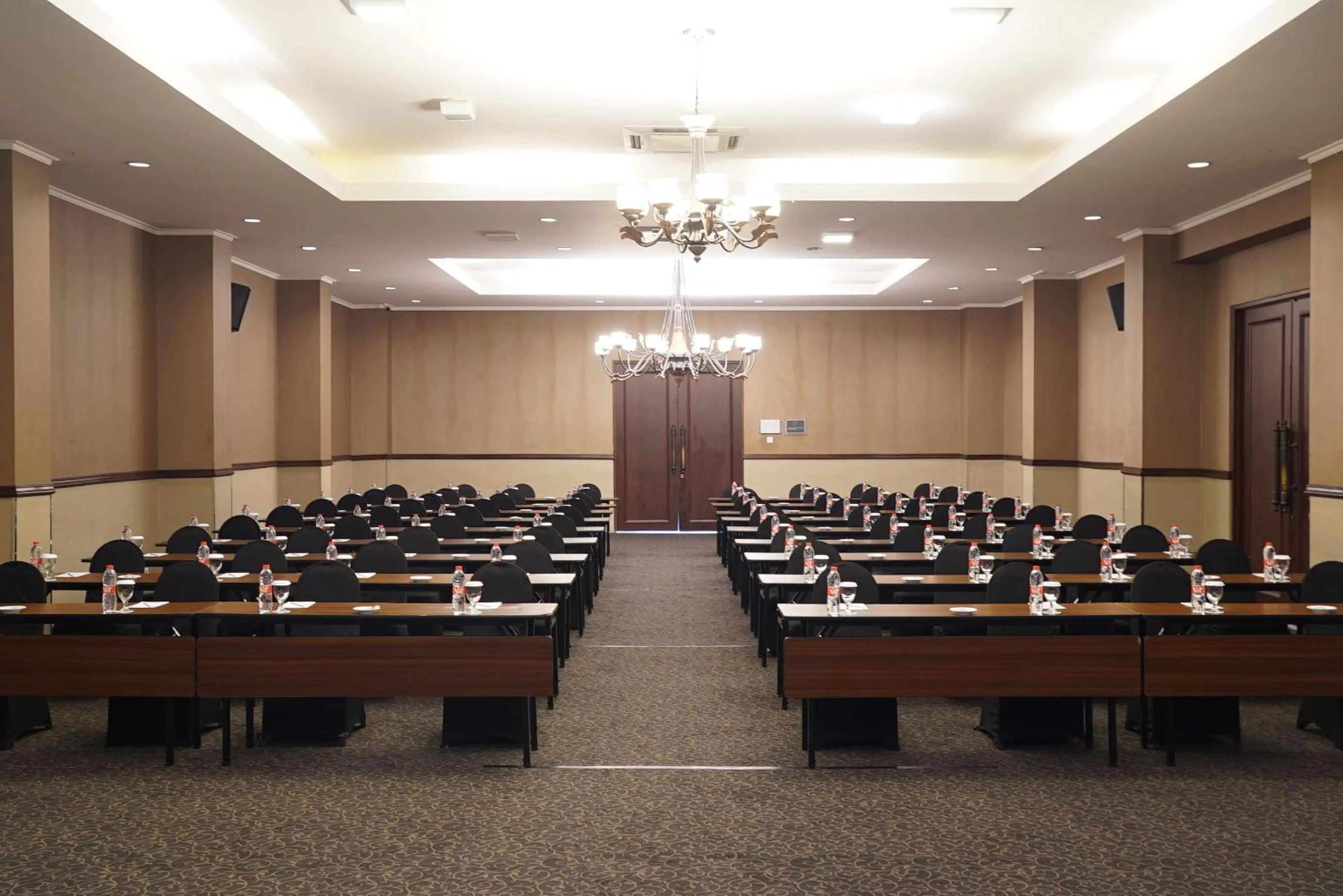 Meeting/conference room in Riss Hotel Malioboro
