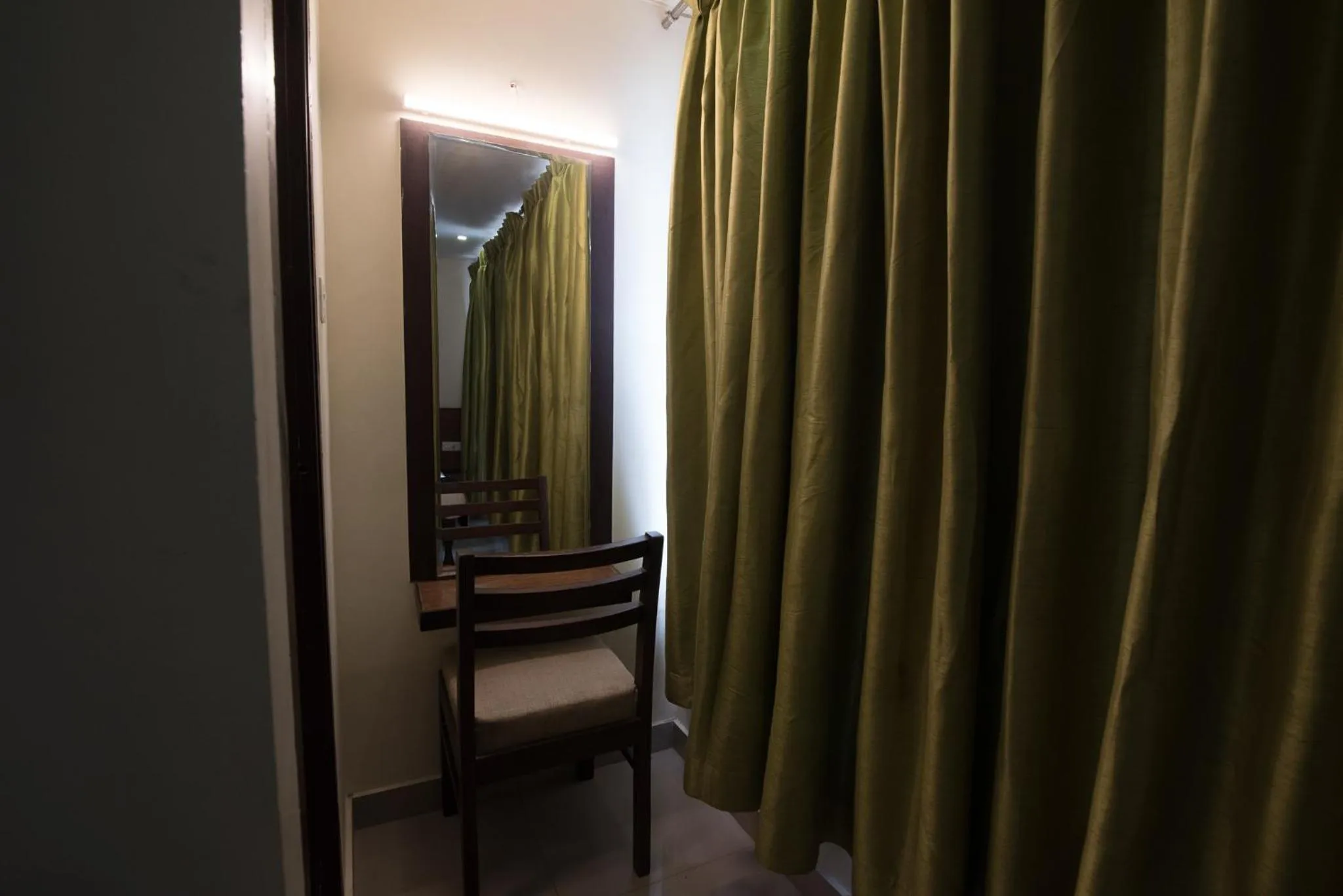 Living room in Arunik Inn