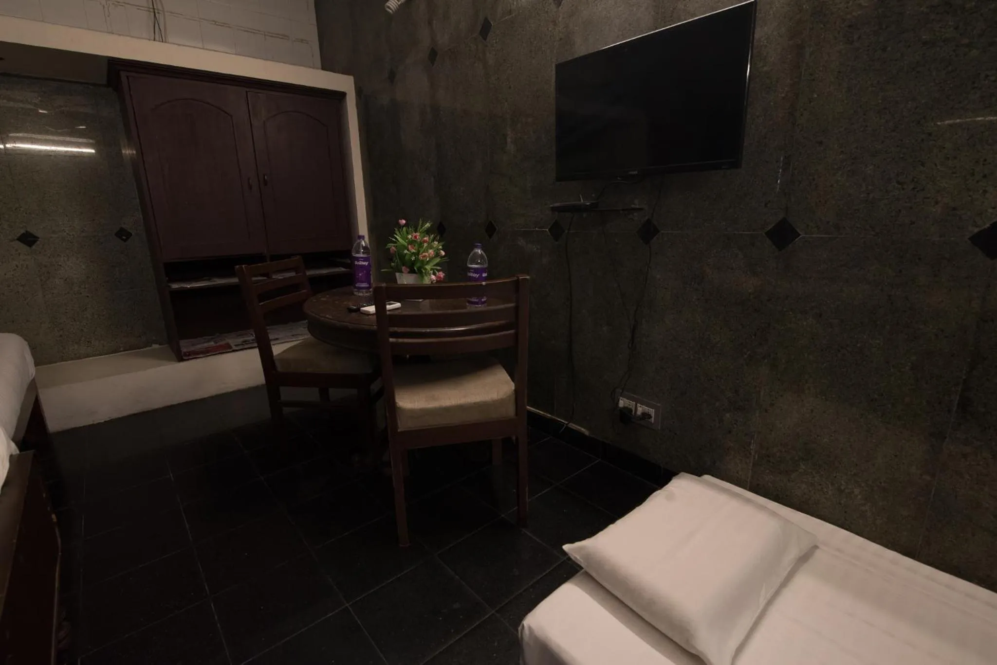 Living room in Arunik Inn