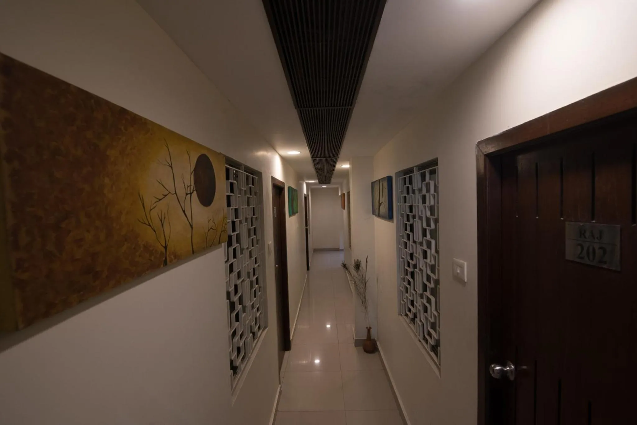 Property building in Arunik Inn