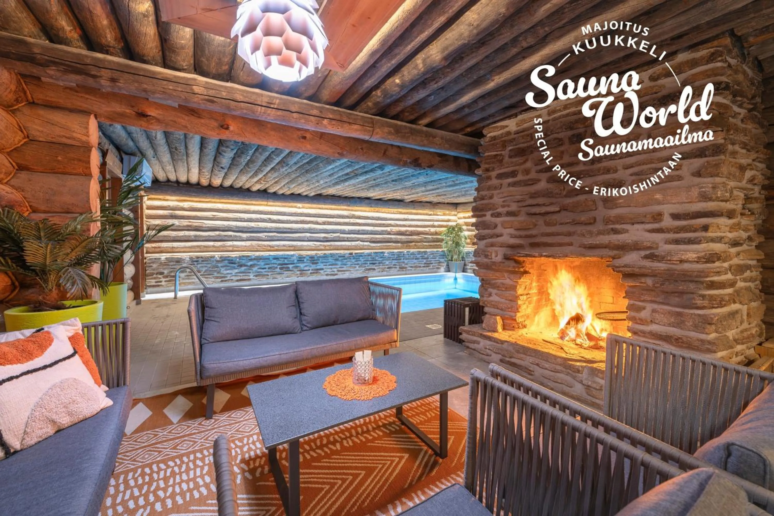 Activities in Kuukkeli Apartments Teerenpesue E 33