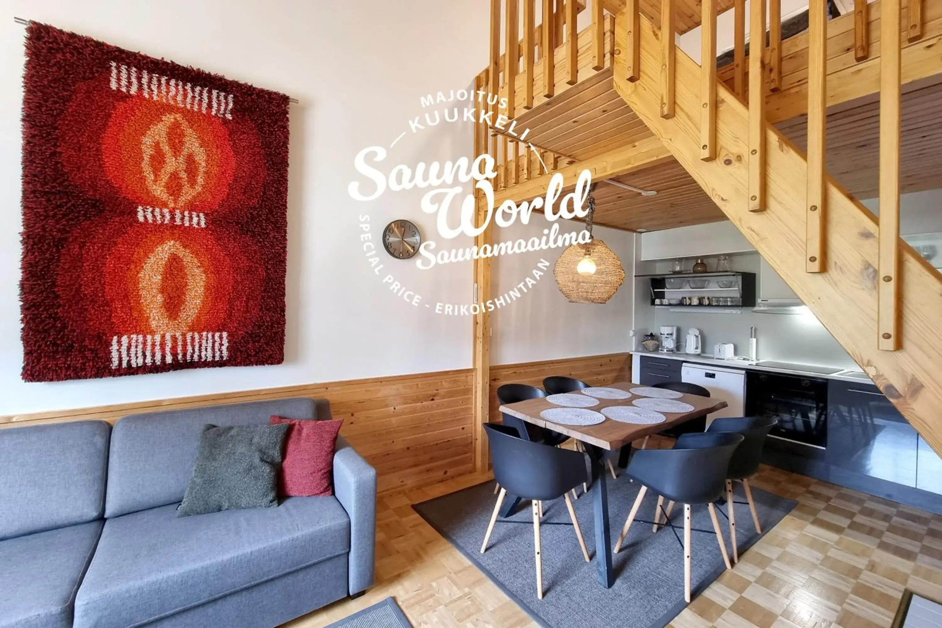 Kuukkeli Apartments Teerenpesue E 33 Kuukkeli Apartments Teerenpesue E 33