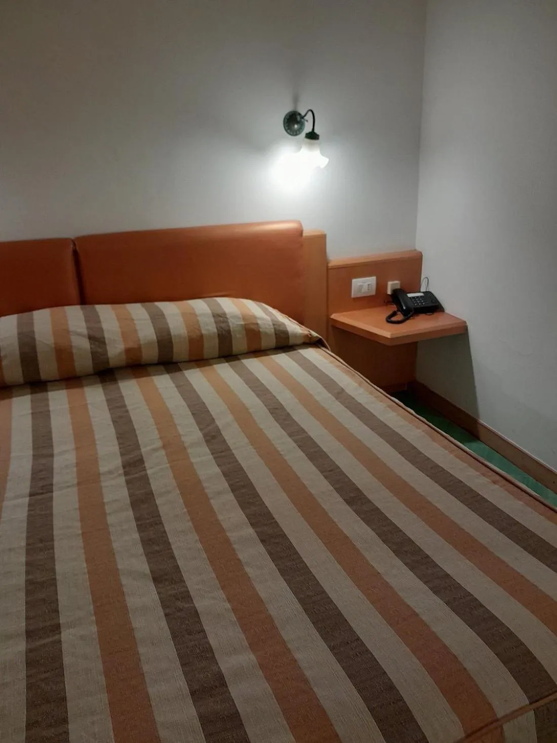 Bedroom, Bed in Hotel Villa Maria