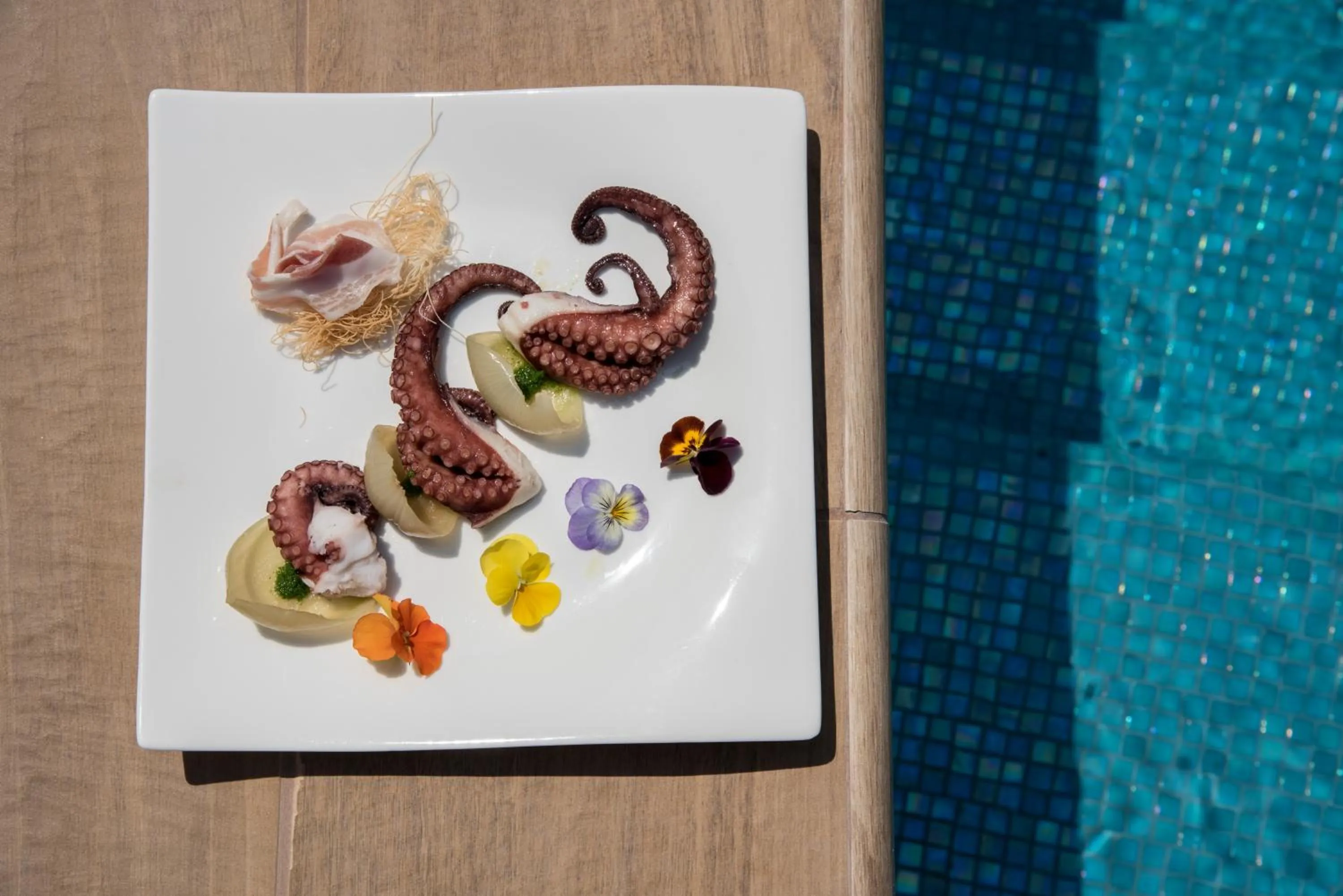 Spring in Hotel Villa Maria